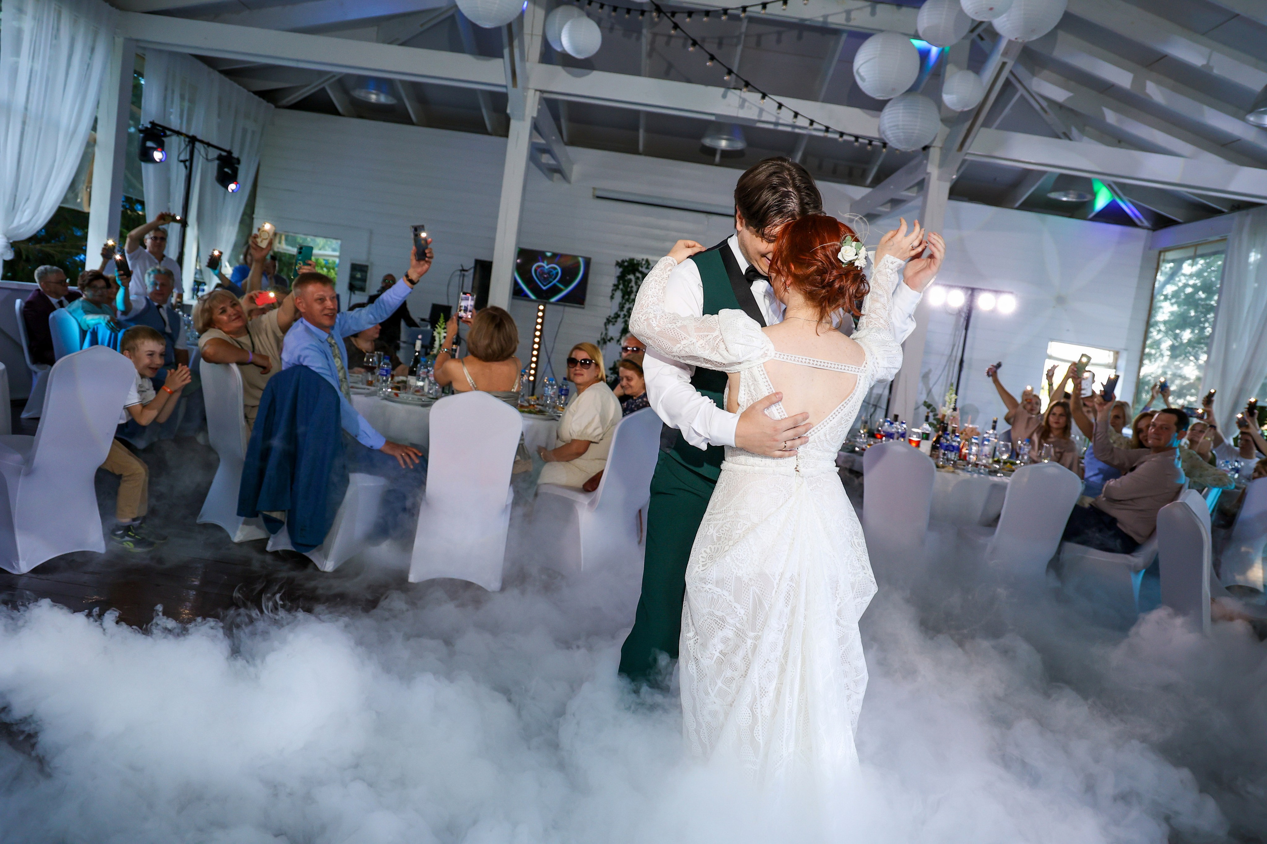 Александр & Мария. Свадебный и Event фотограф в Москве Бажина Ирина