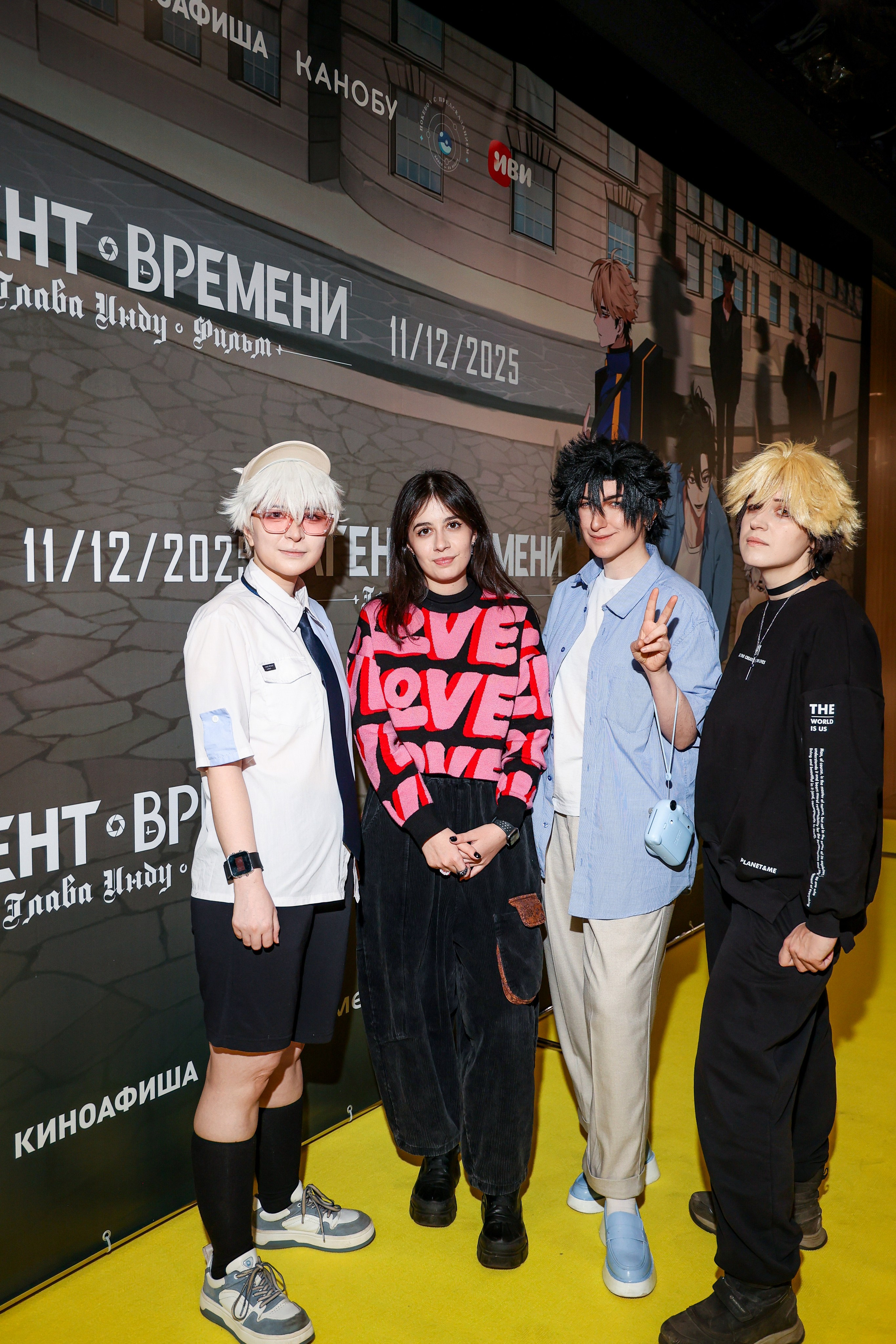 Премьера «Агент времени: Глава Инду. Фильм». Свадебный и Event фотограф в Москве Бажина Ирина