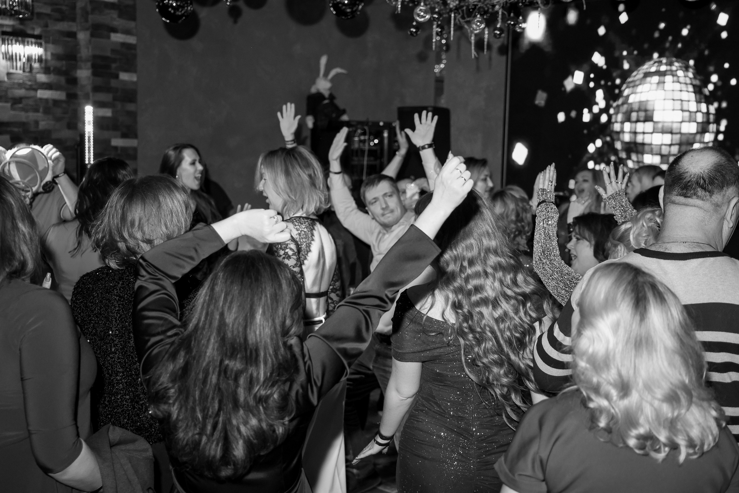 Новогодние праздники «Жуковский LOFT». Свадебный и Event фотограф в Москве Бажина Ирина