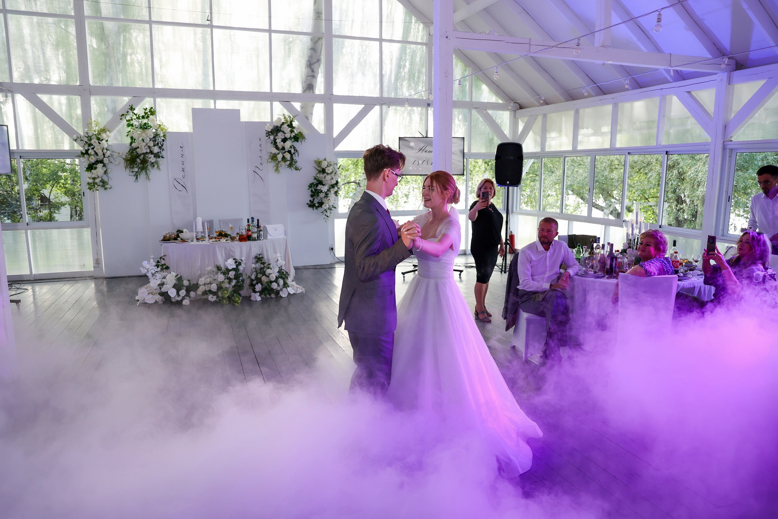 Даниил & Полина. Свадебный и Event фотограф в Москве Бажина Ирина