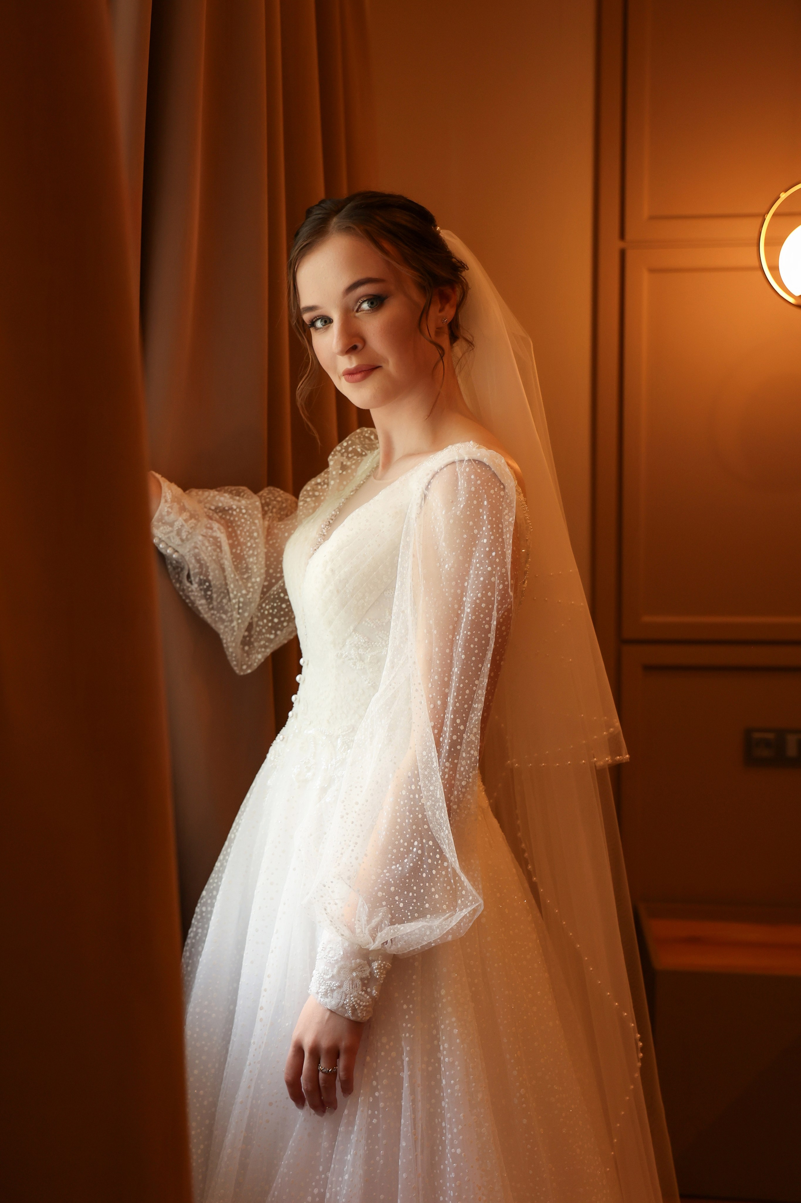 Александр & Полина. Свадебный и Event фотограф в Москве Бажина Ирина