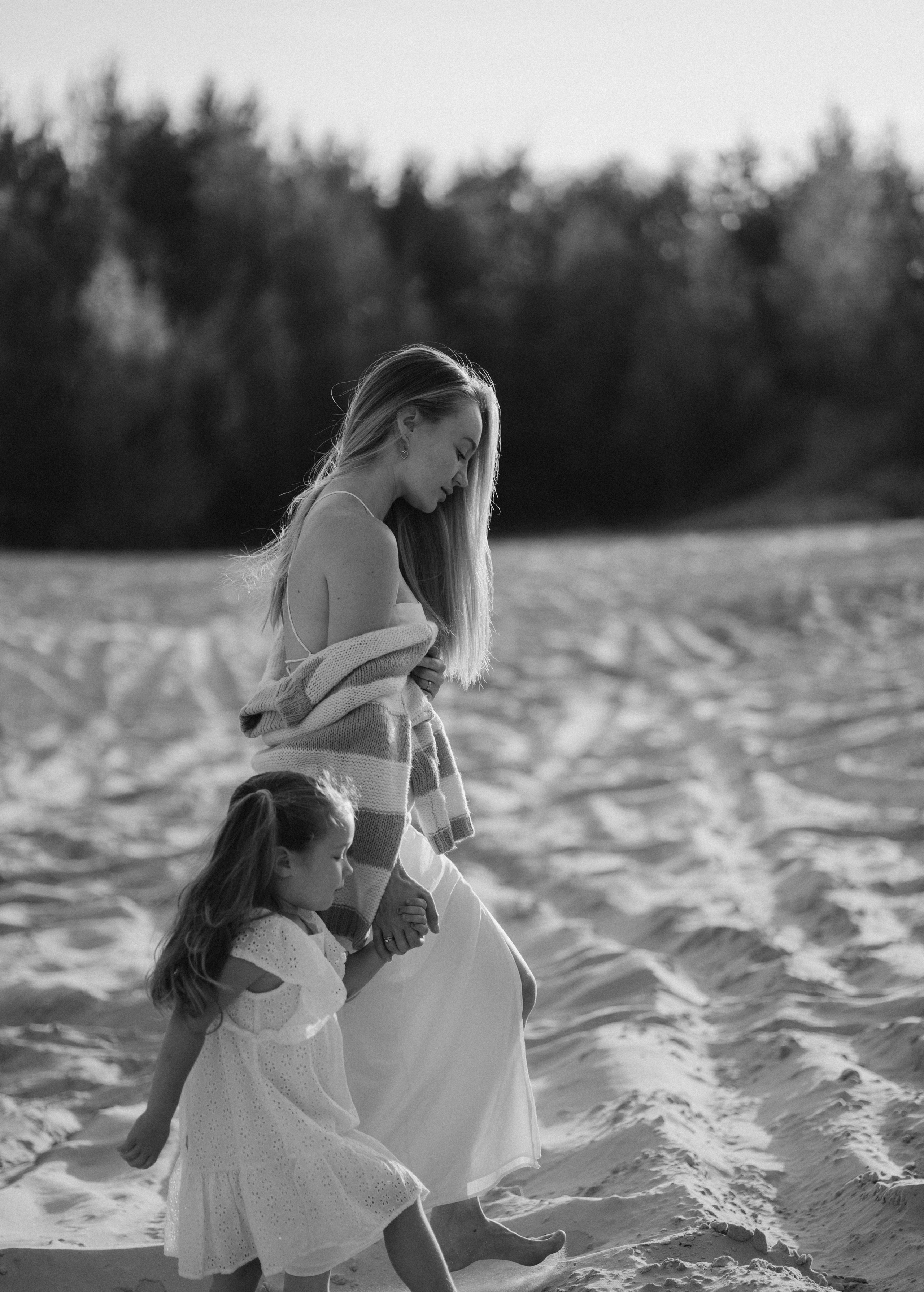 Коля, Марина, Варя. Семейный фотограф Москва Валерия Белова