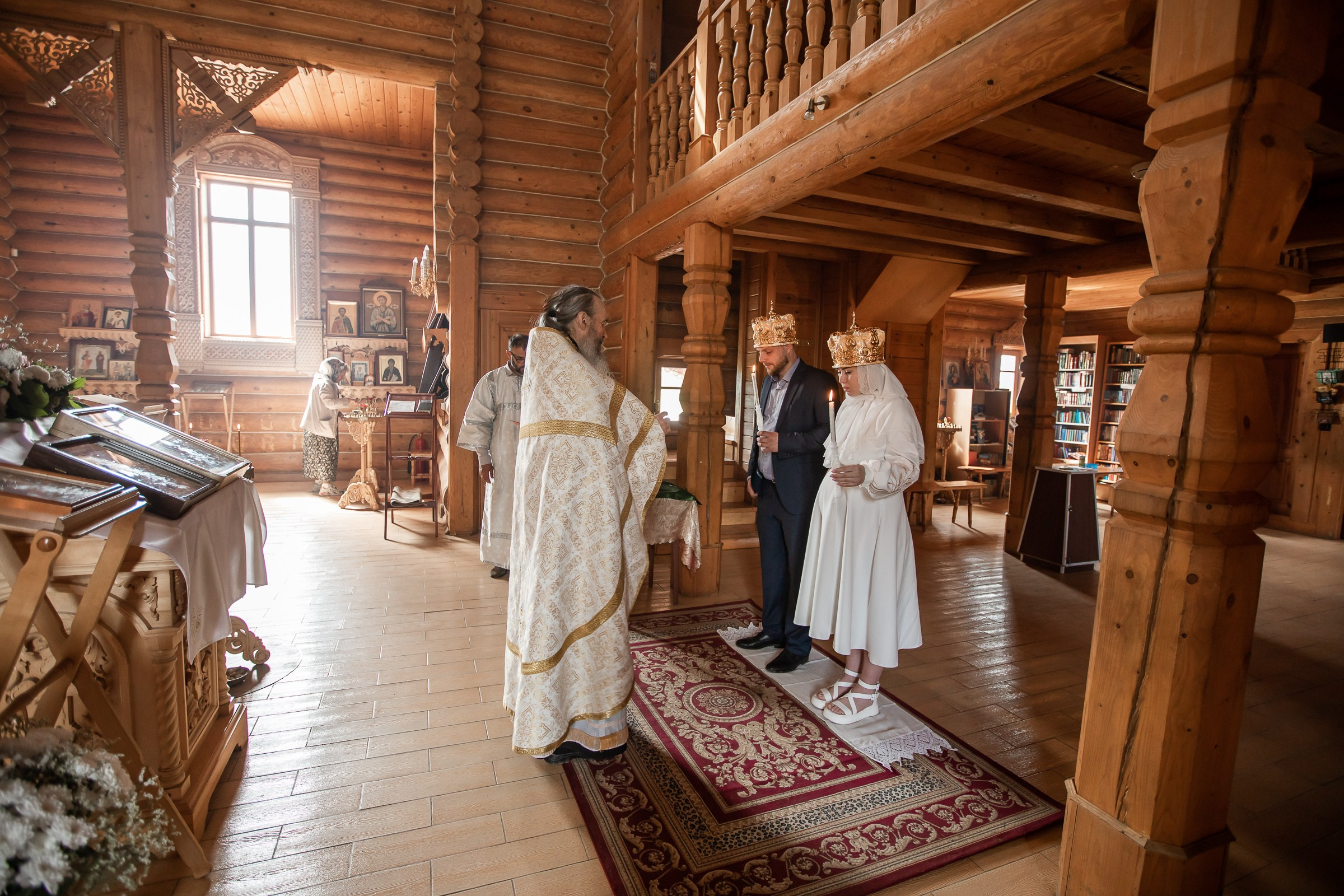 Илья и Галина. Свадебный и семейный фотограф в Колпино и СПб Юлия Папанова