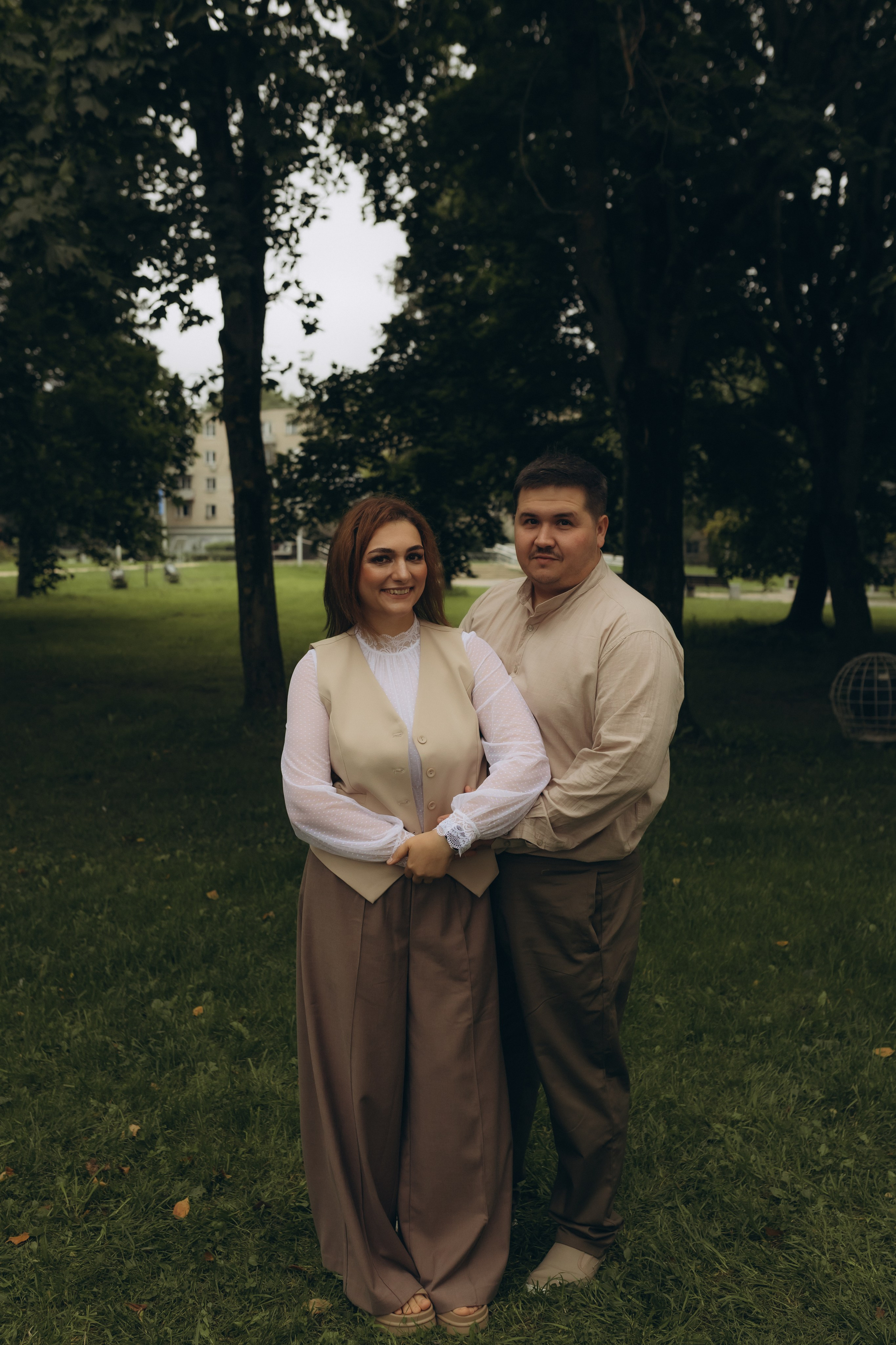 Генрих и Вера. Семейный фотограф в Обнинске
