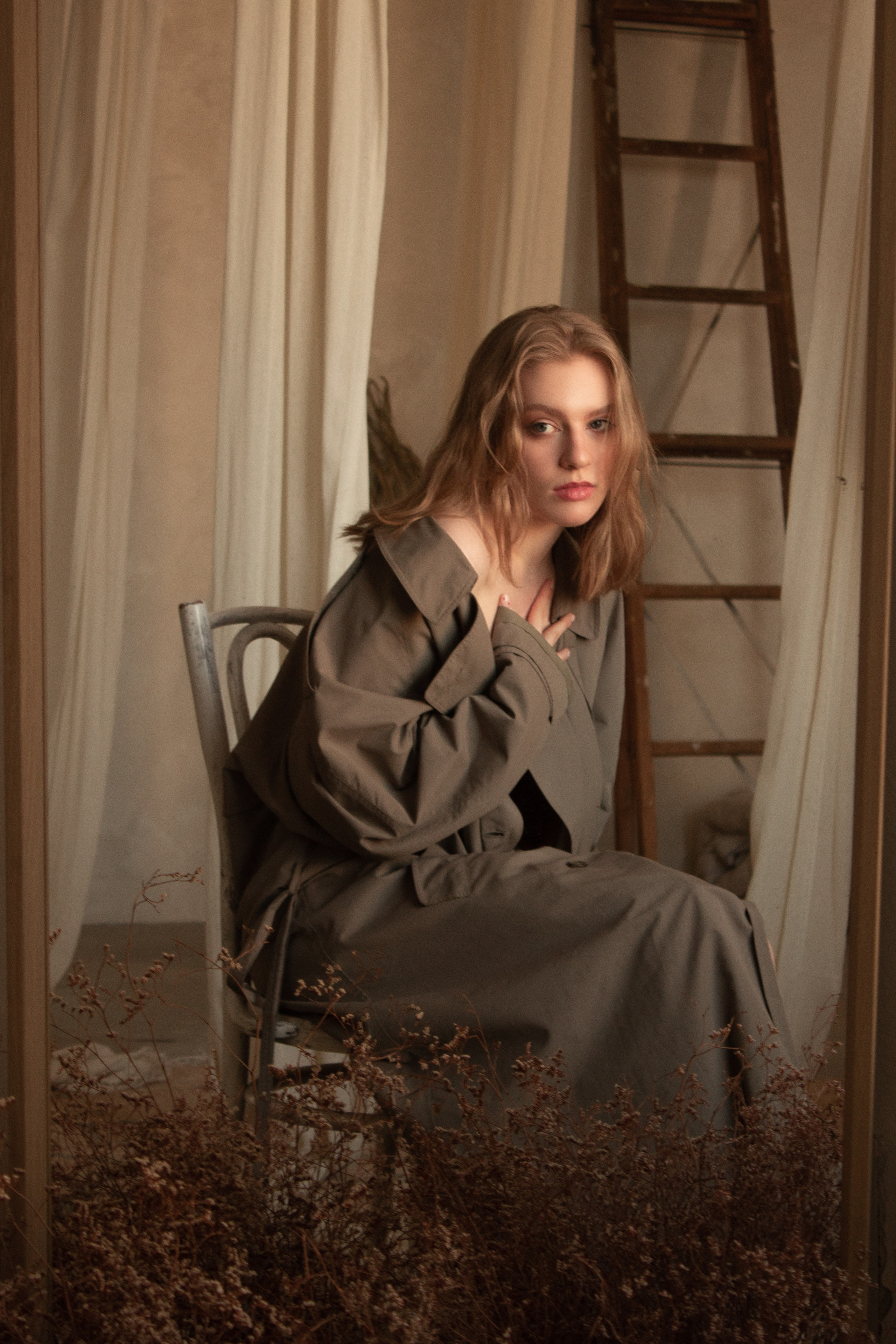 Индивидуальная съёмка