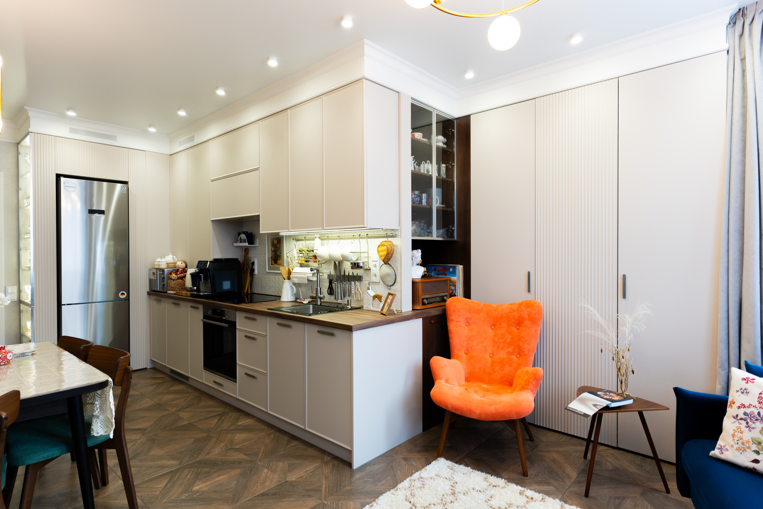 Недвижимость. Видеограф Иван Серов