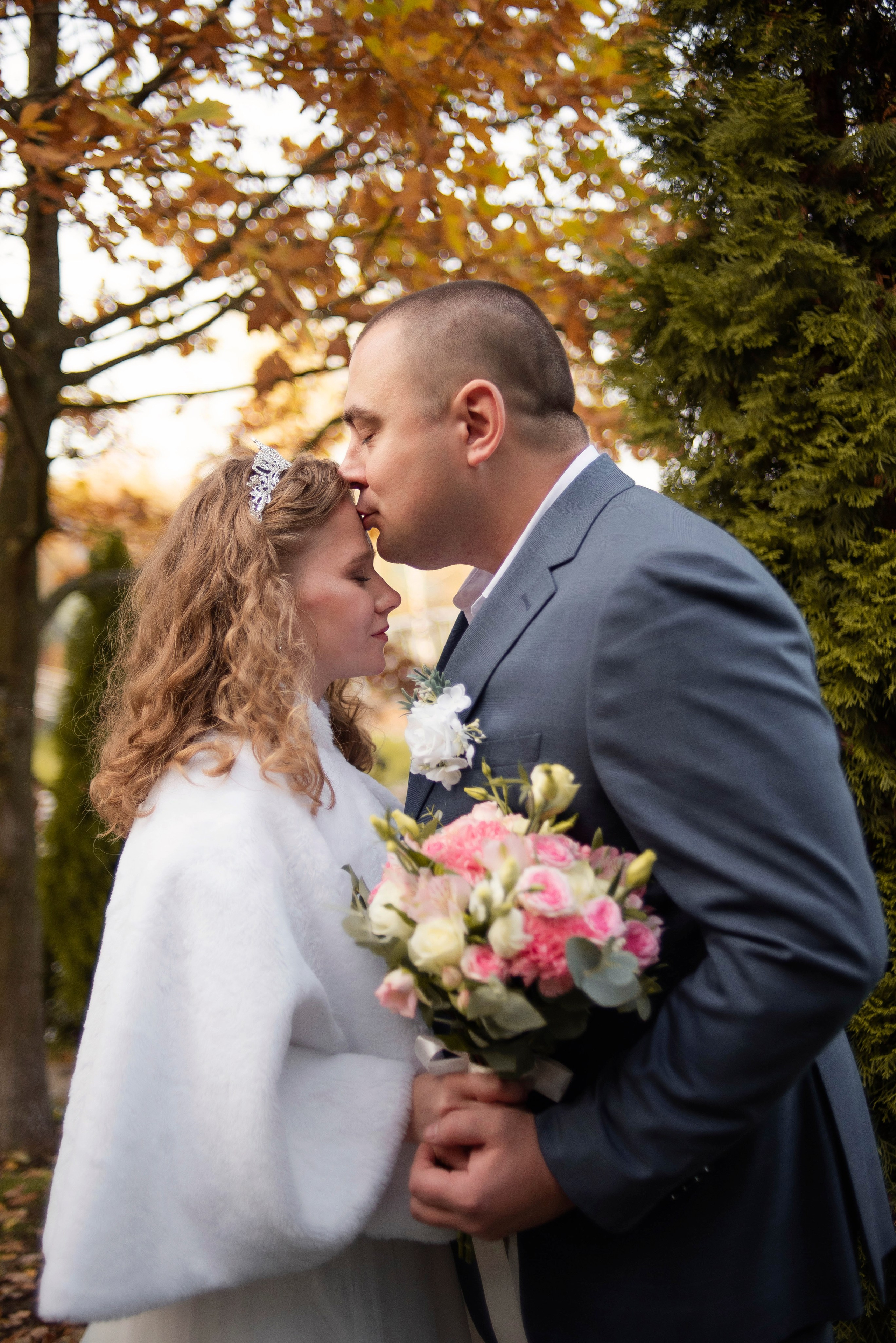 Алексей и Анастасия. Главная