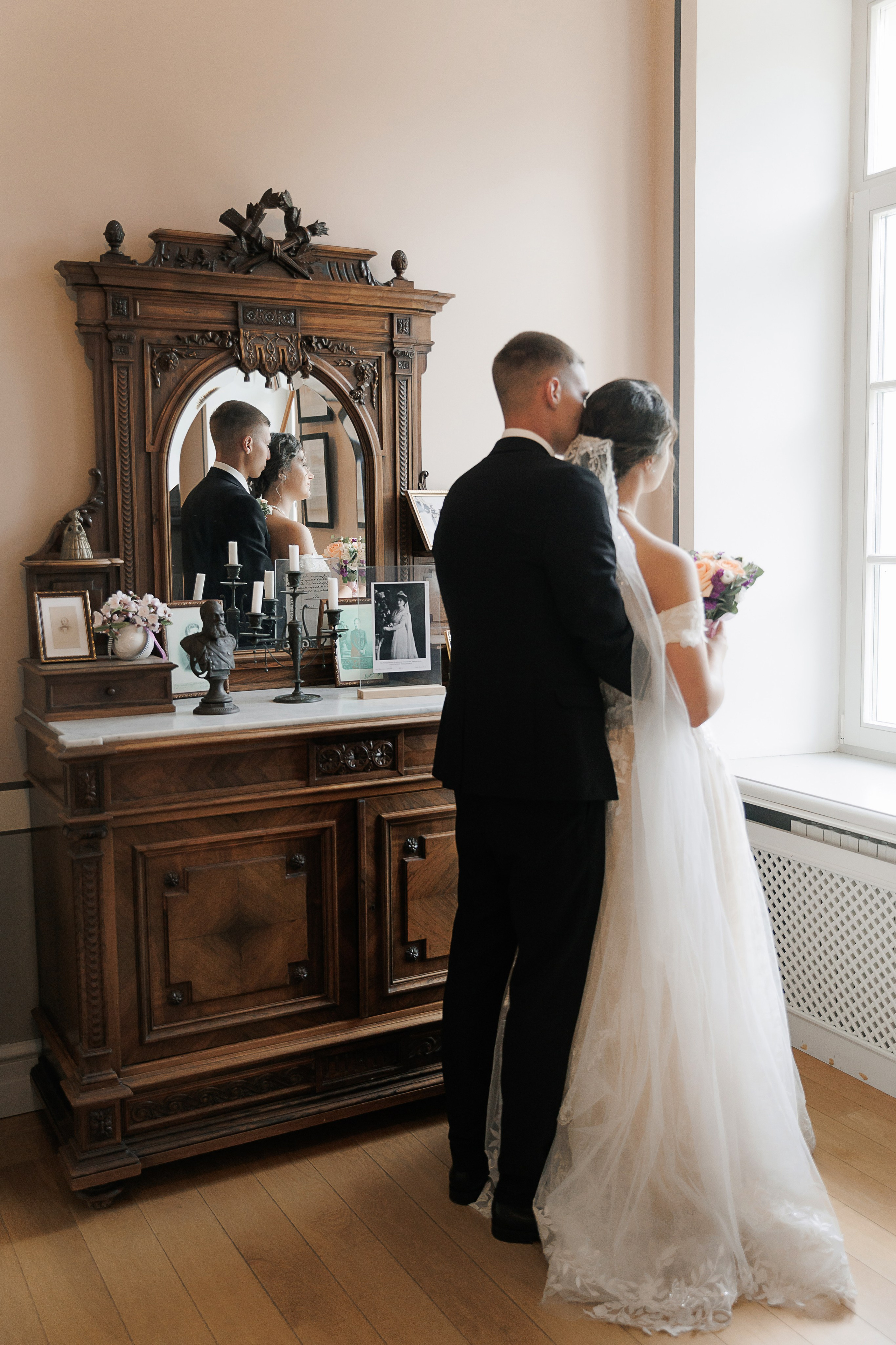 Антон и Диана. Свадебный и семейный фотограф в Твери и Тверской области