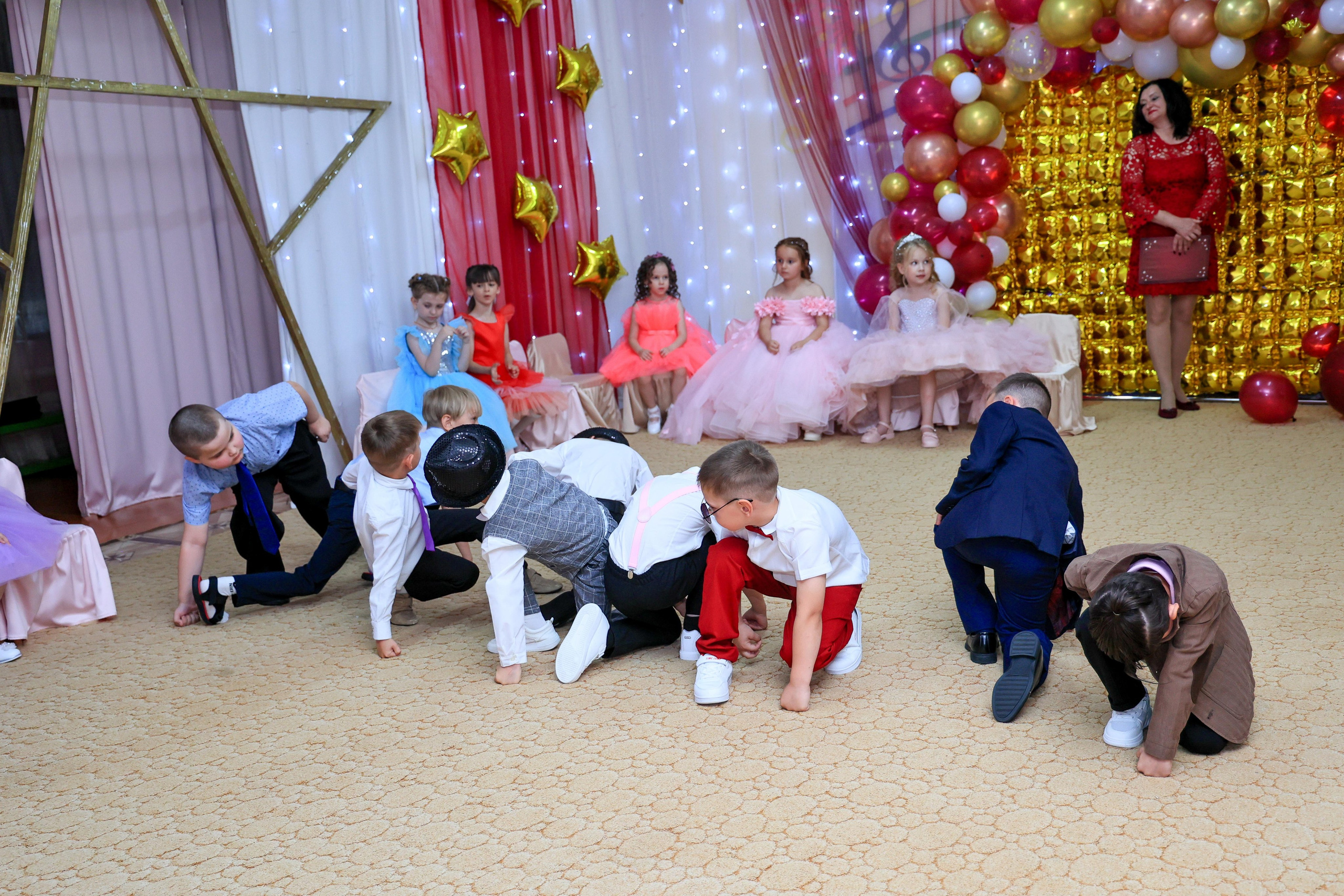 ДЕТСКИЙ САД. Свадебный фотограф — видеограф в г. Астрахань Екатерина Юмашева