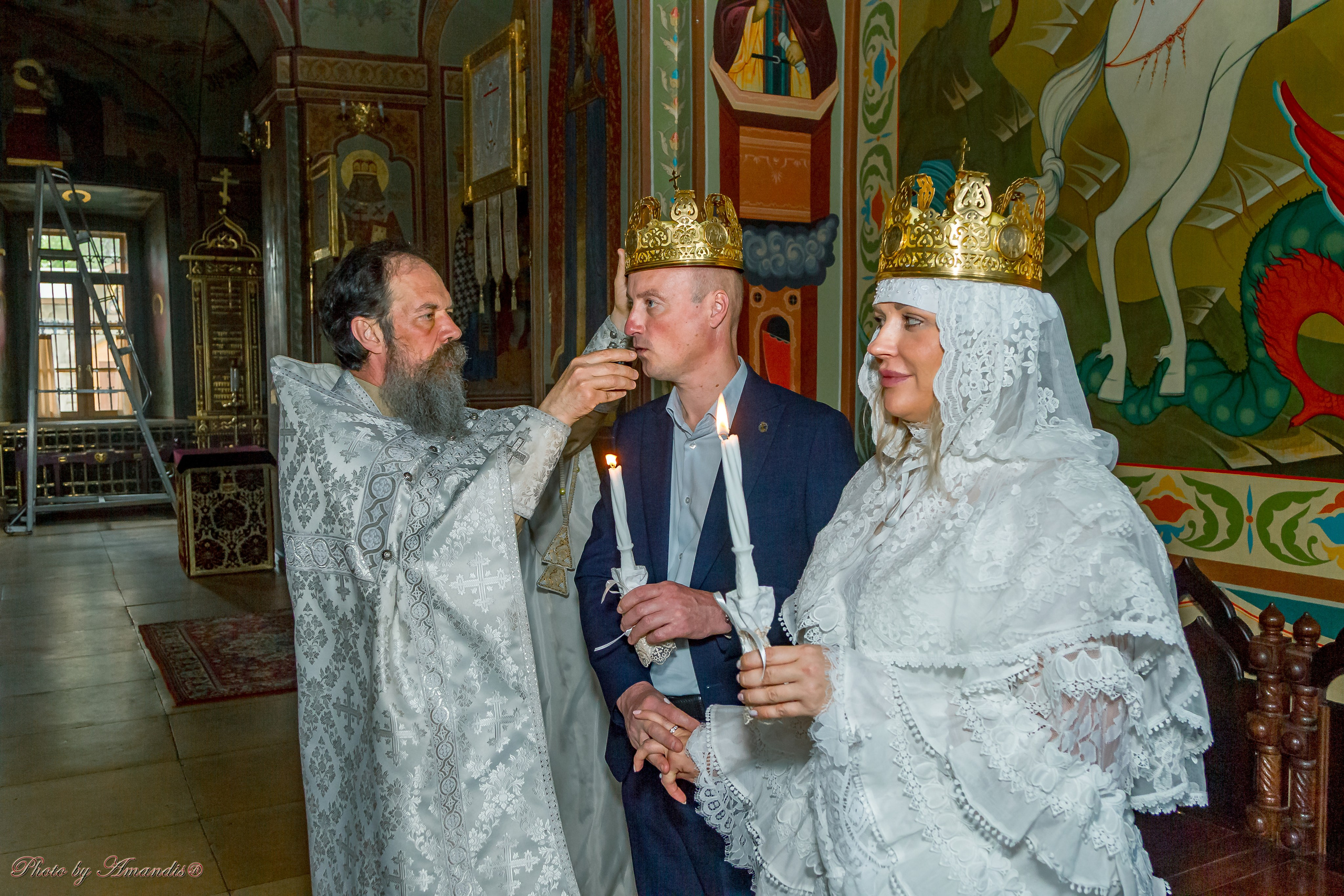 Венчание