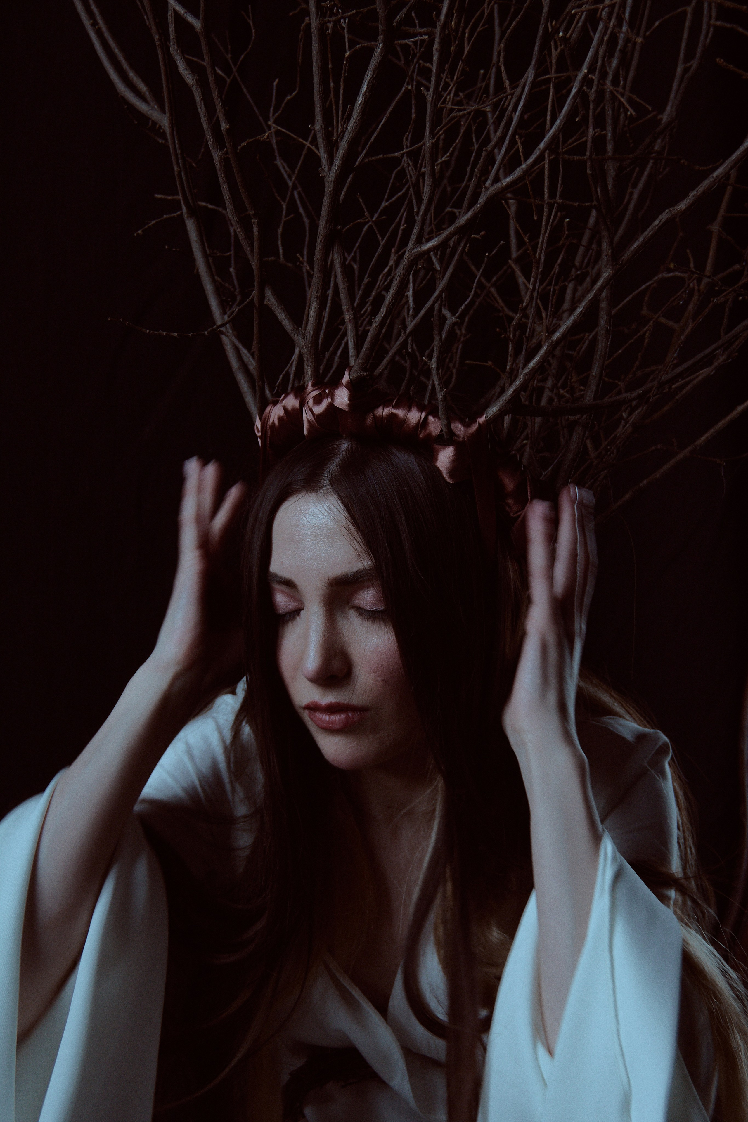 Группа Kohl. Обложка для трека. Фотограф лавстори Москва/МО Приятелева Ангелина