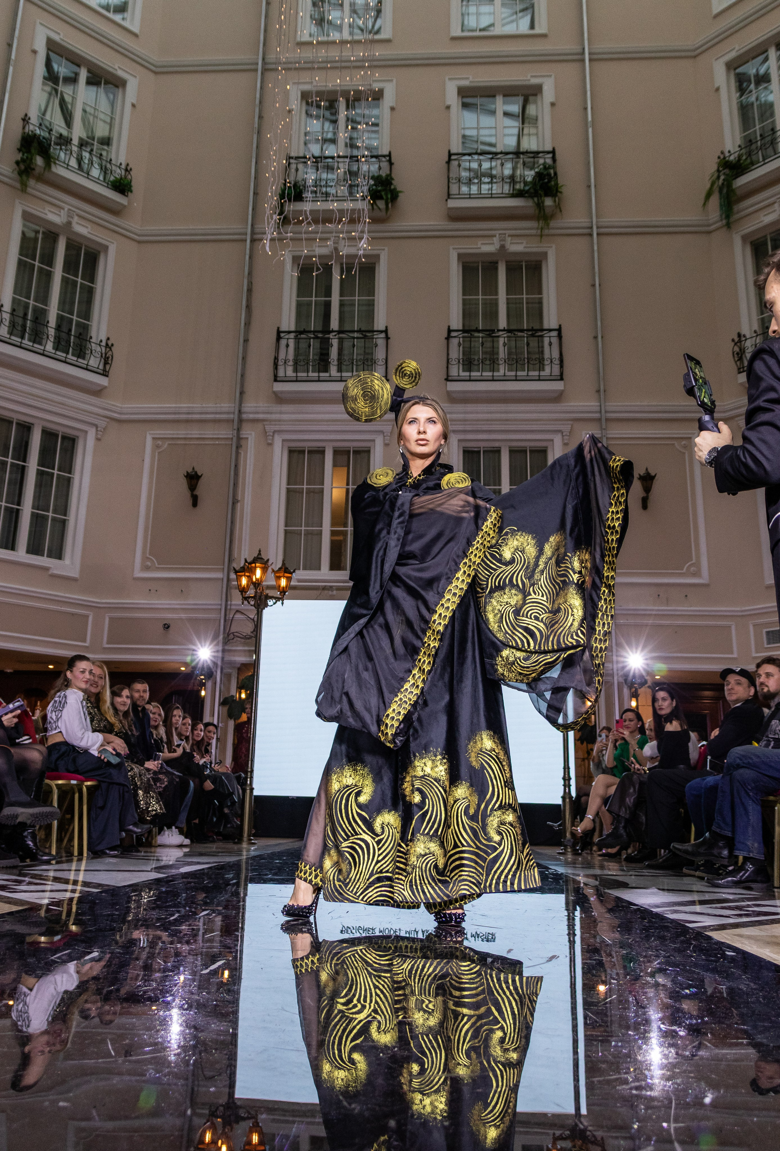 Портретный фотограф в Санкт-Петербурге Савельева Ольга