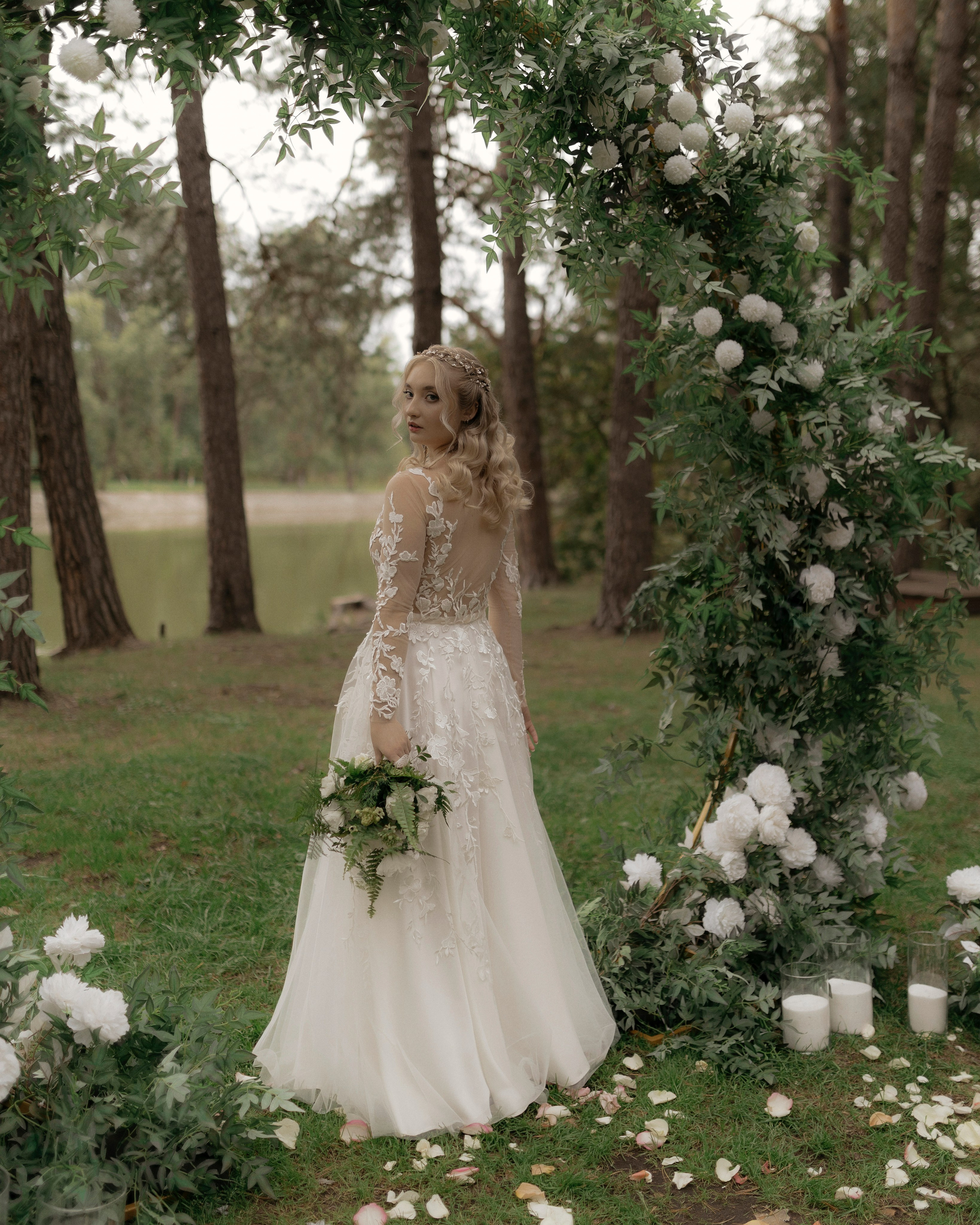 Всеволод и Алина. DARYA.BELKINA