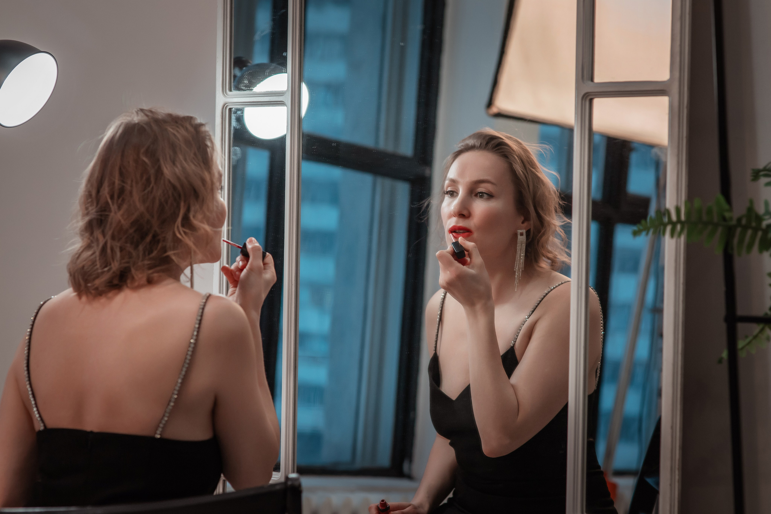 Новогодний девичник. Семейный фотограф в Москве Наталья Чуб, заказать Фотокнигу