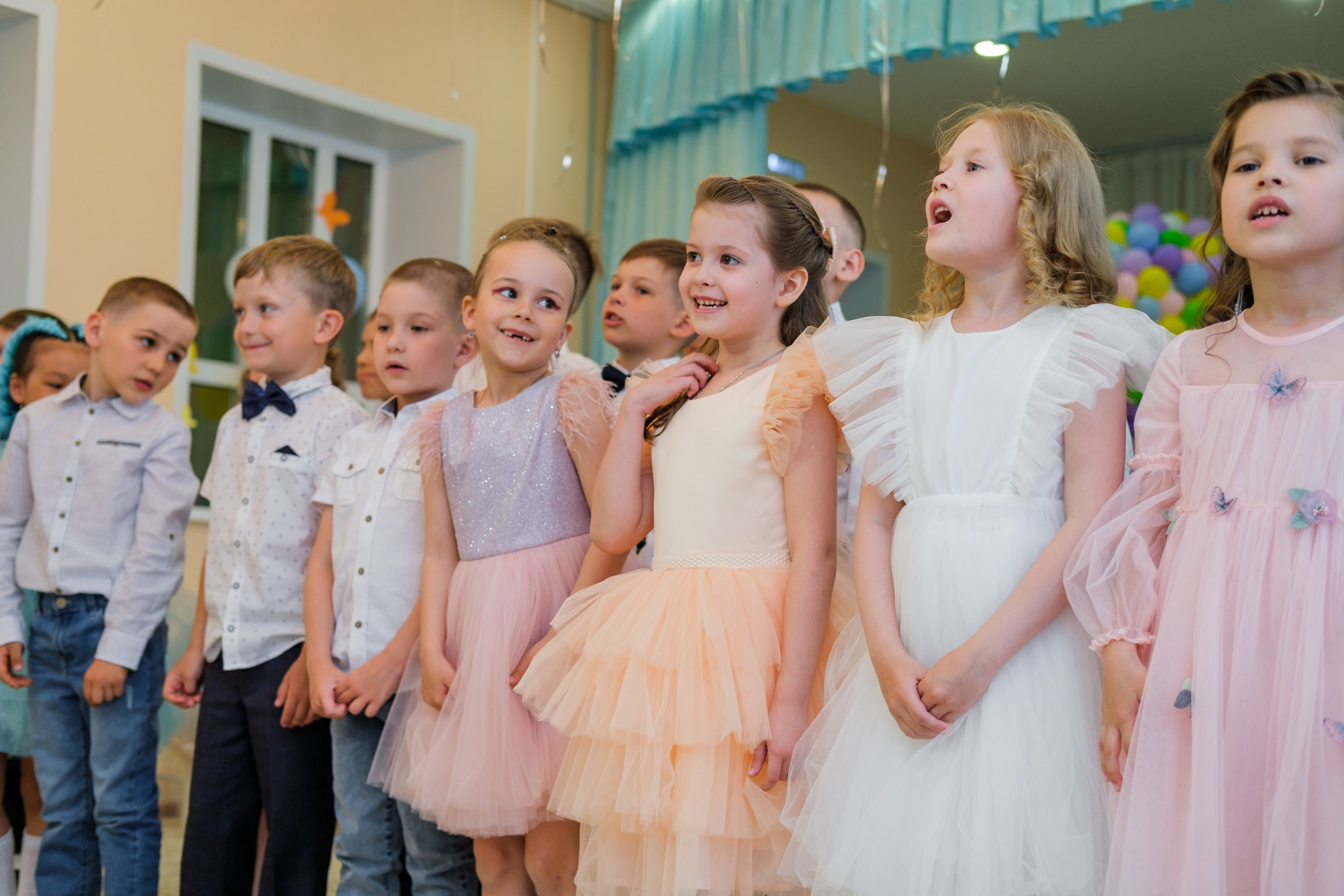 Выпускной 2023. Фотограф Софья Володкина