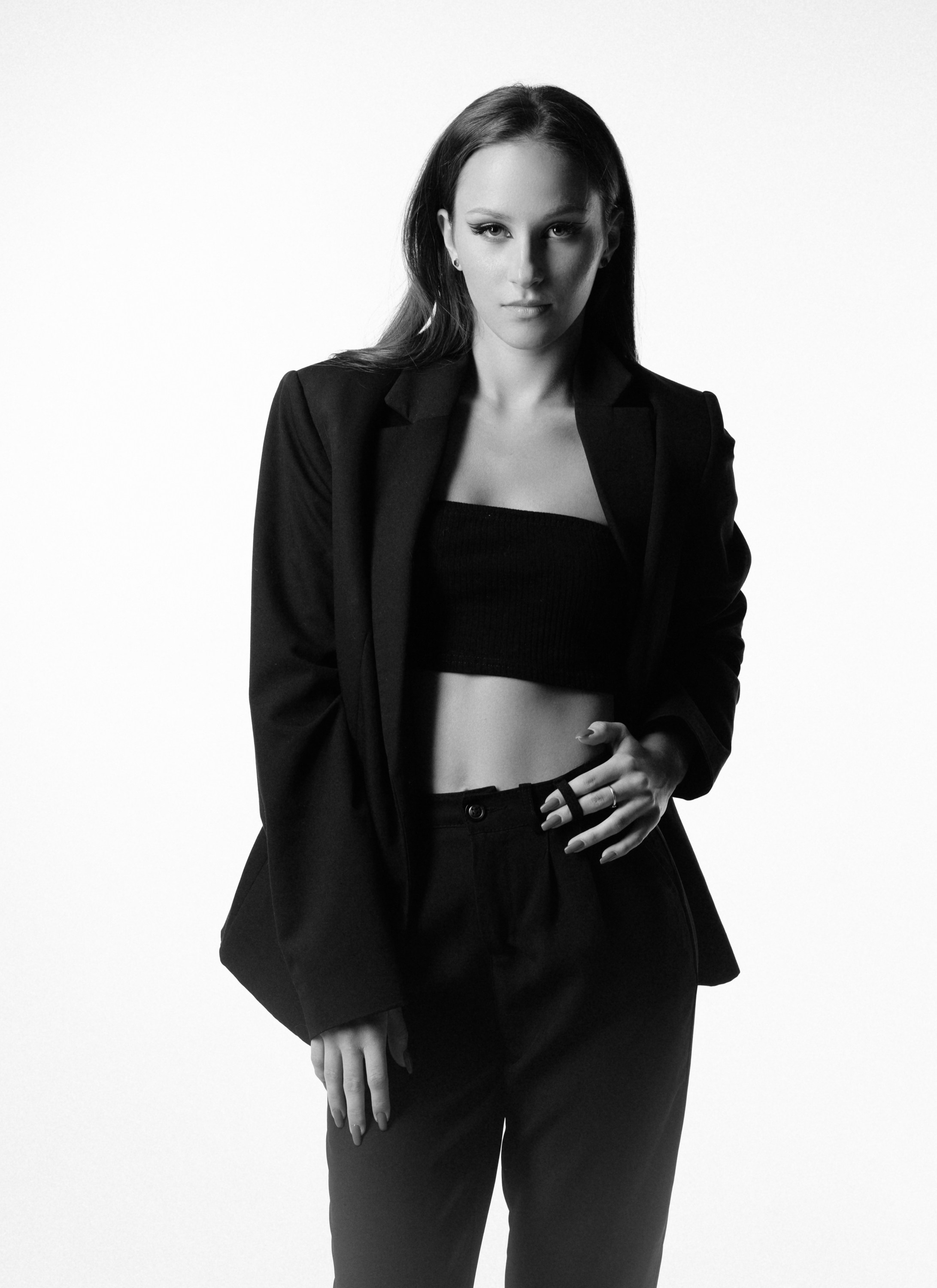 Сандра. Фотограф Софья Володкина