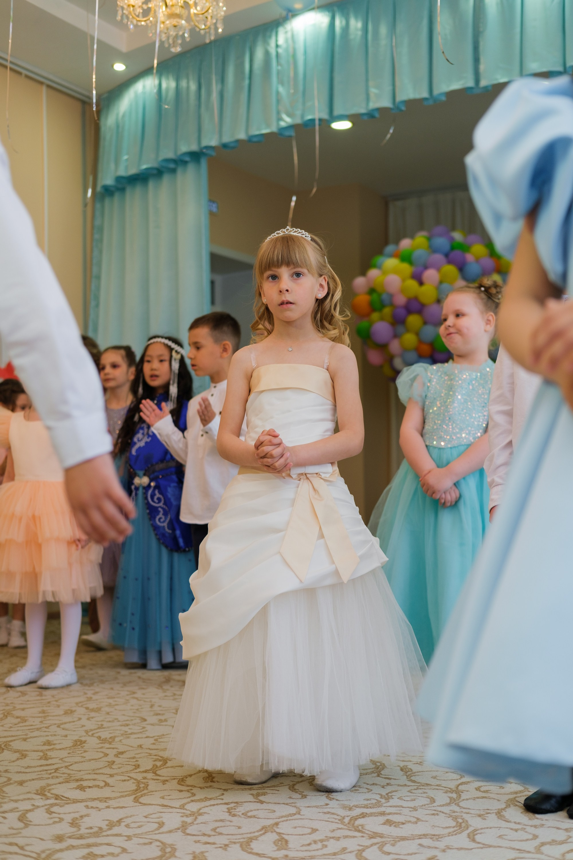 Выпускной 2023. Фотограф Софья Володкина