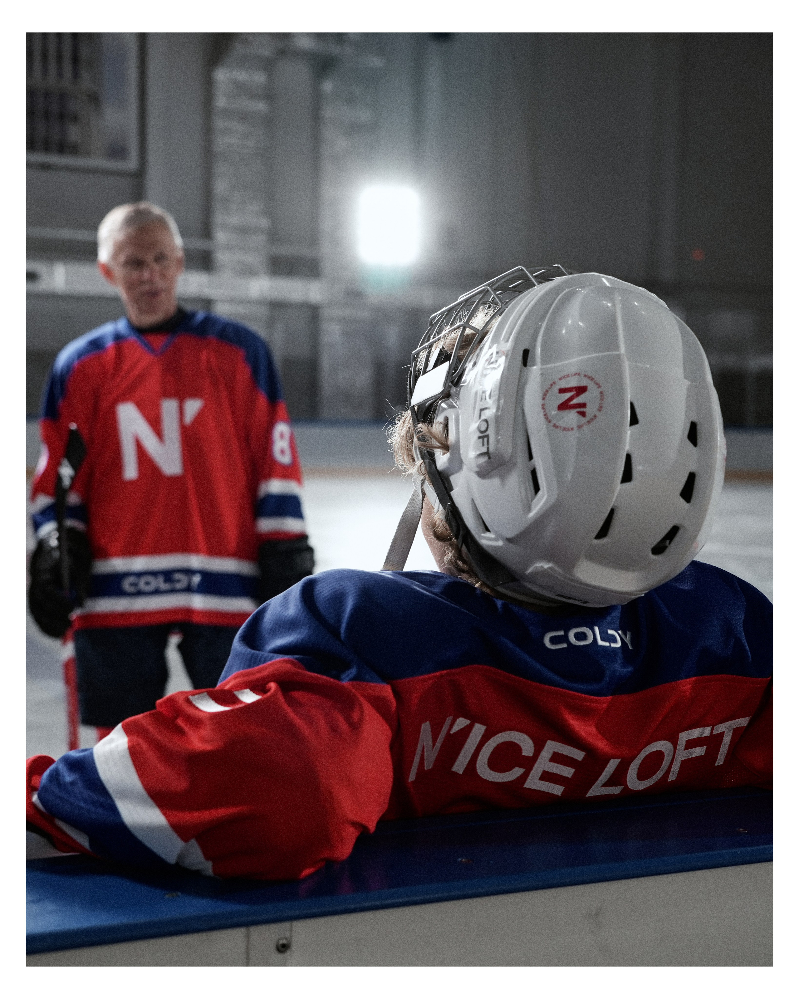 NICE LOFT. ANNA — PHOTOGRAPHER