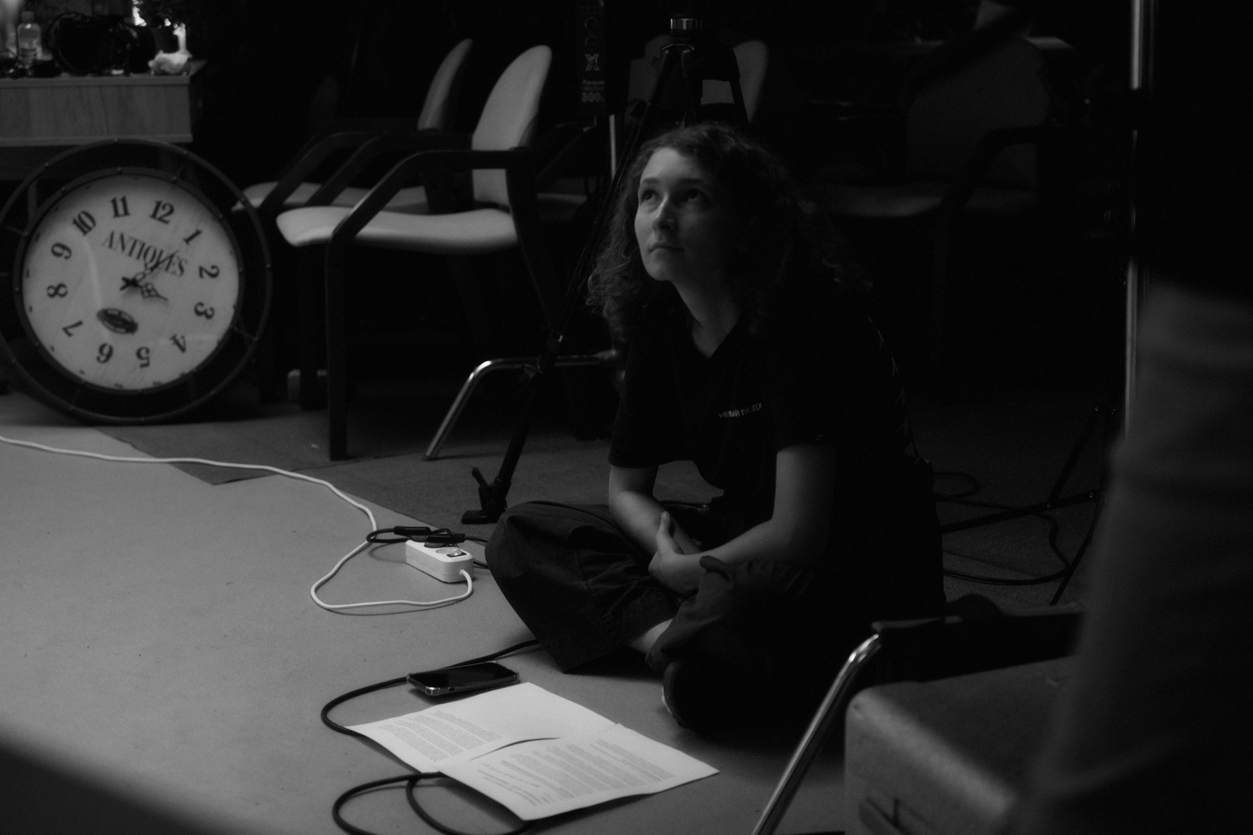 НОВОЕ СЛОВО. ANNA — PHOTOGRAPHER