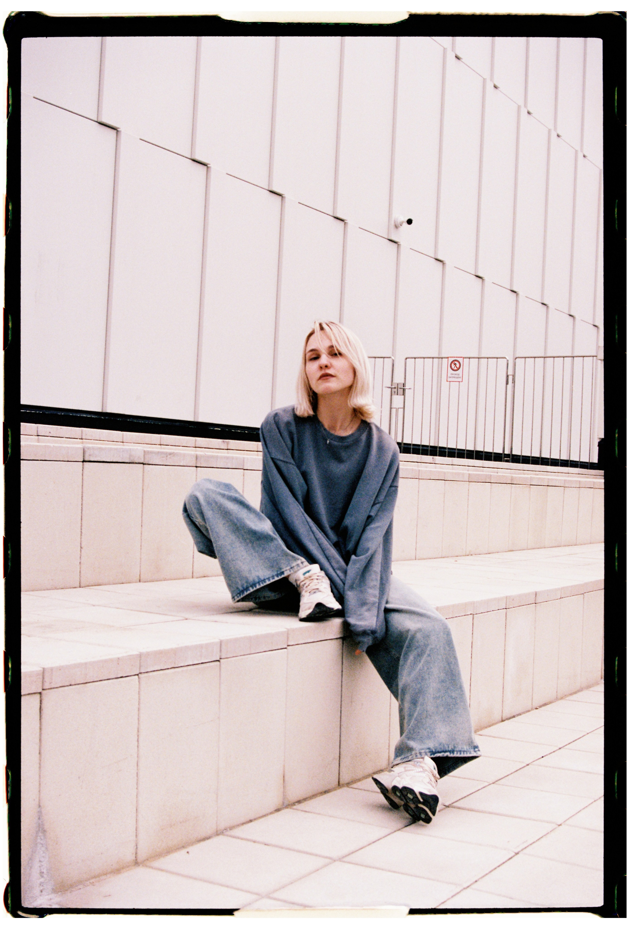 SASHA. ANNA — PHOTOGRAPHER