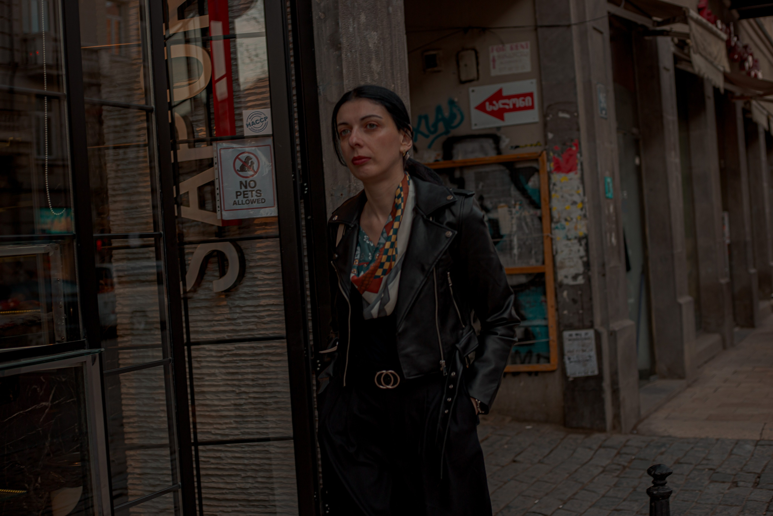 Georgia, Tbilisi 2024. Art Photographer