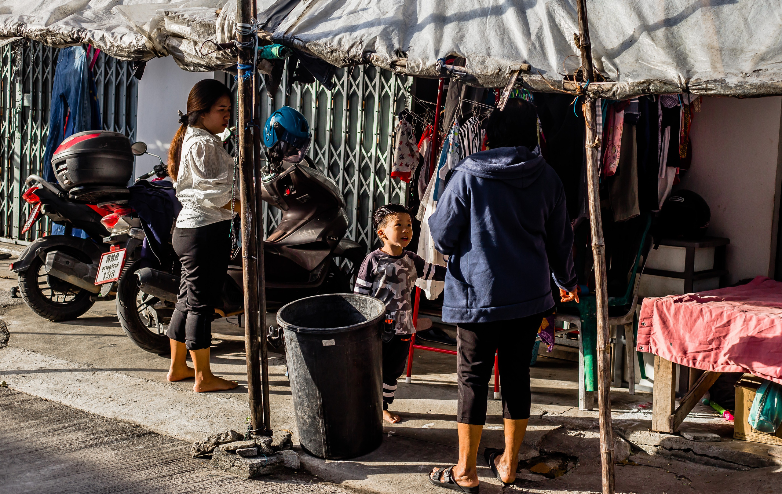 Thailand 2023, Samui. Art Photographer