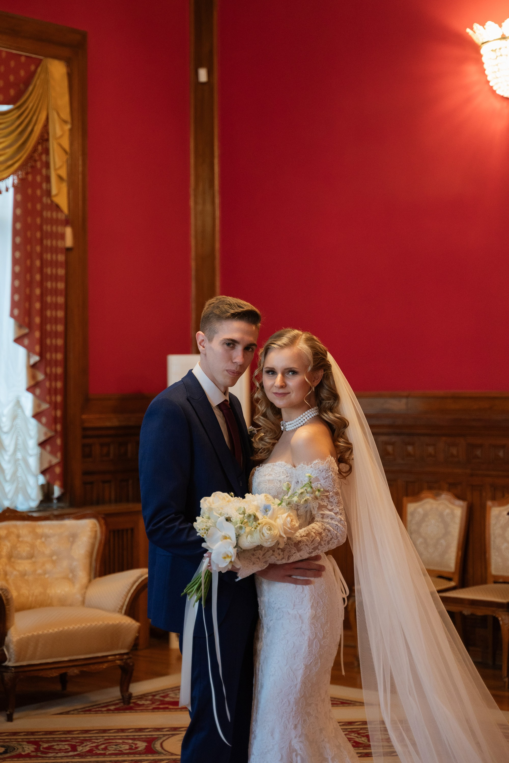 Лев и Наталья | 27.04.24. Свадебный фотограф в Санкт-Петербурге Владислава Тюльпина