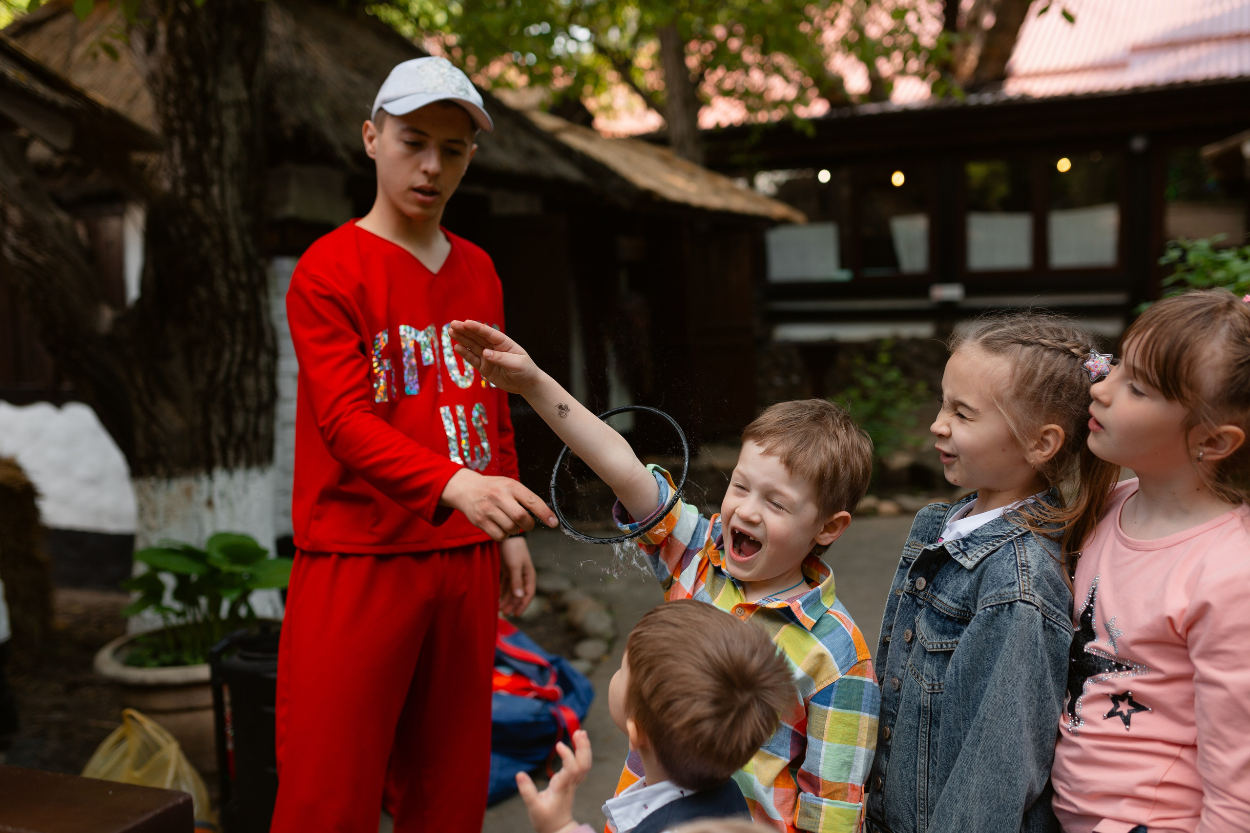 Детский День рождения. Портретный фотограф в Симферополе Екатерина Аляпина