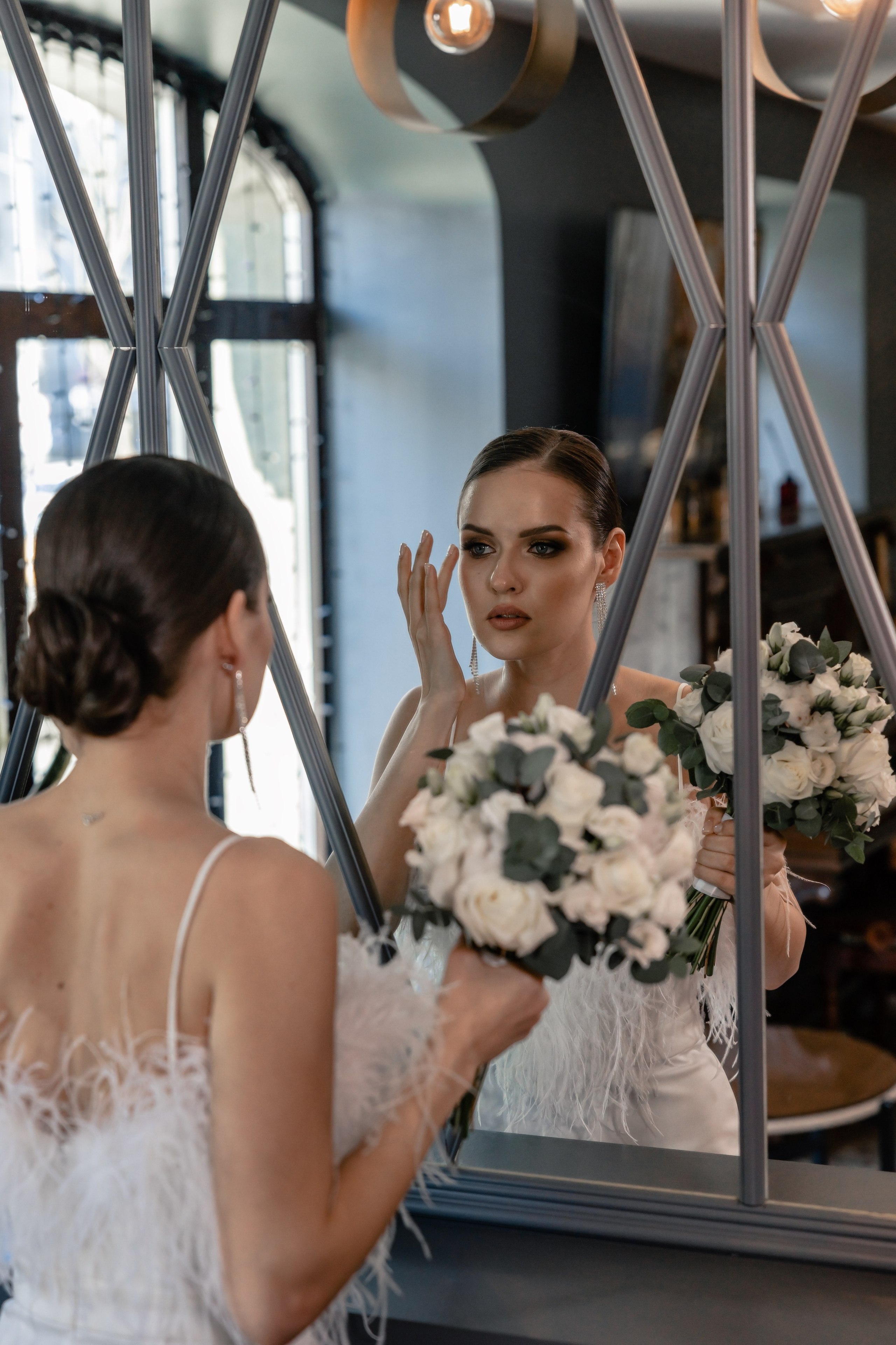 Анна & Николай. Москва. Фотограф Виктория Волкова. Москва