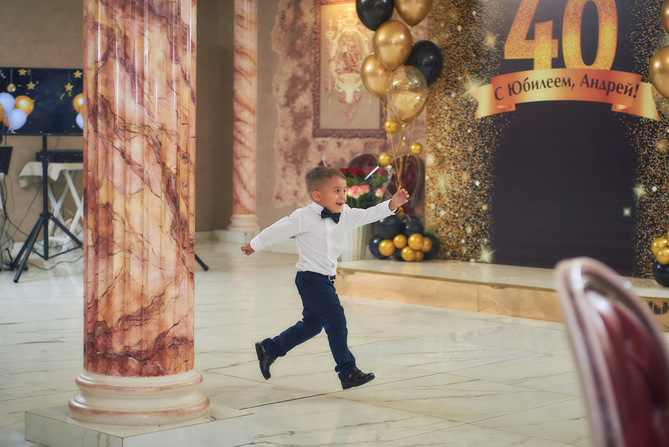 Взрослый день рождения. Константин Кордонский | Интерьерный и food-фотограф в Кисловодске и КМВ