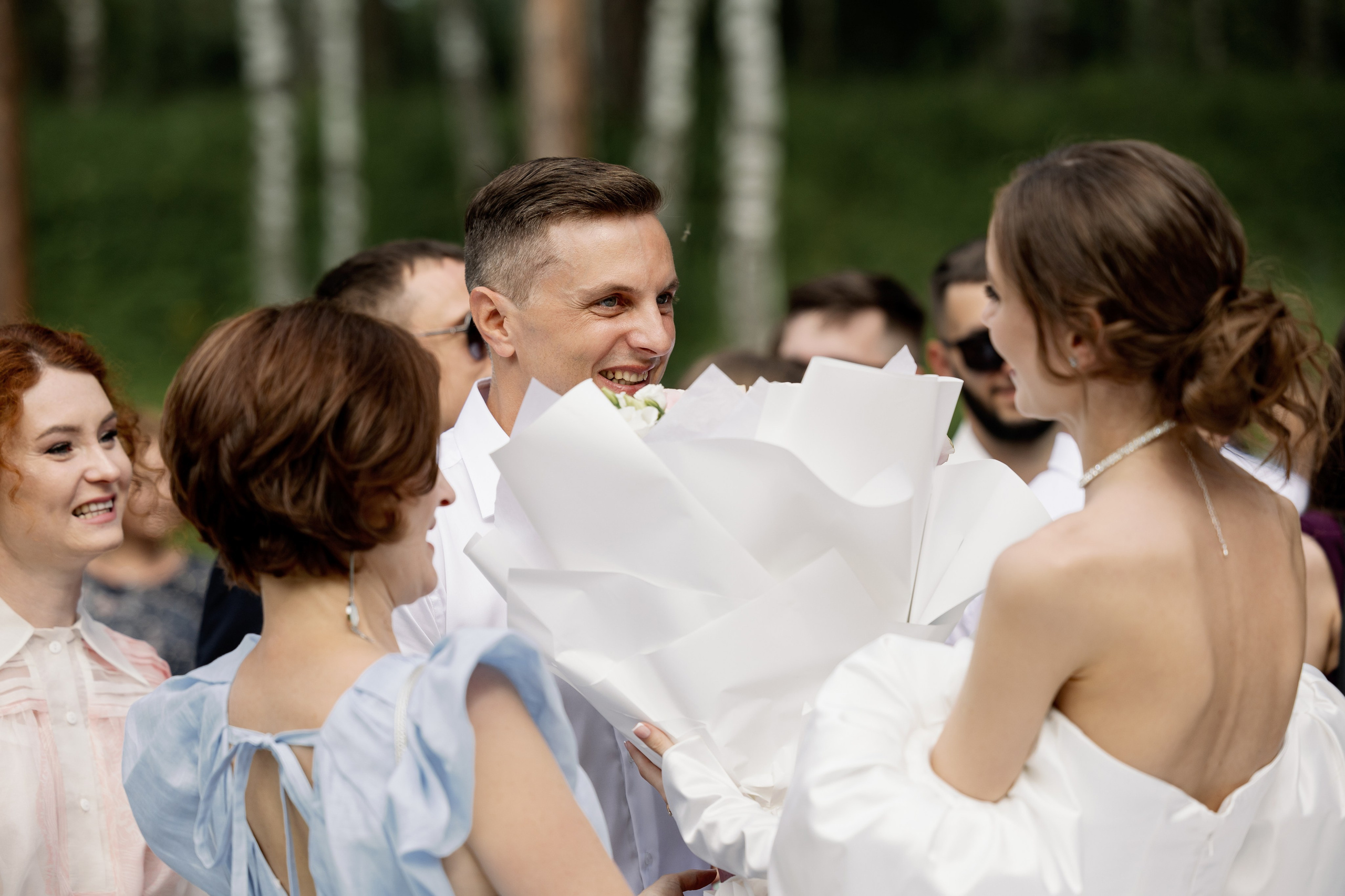 Владислав и Алина. Фотограф Екатерина Горковенко, Абакан