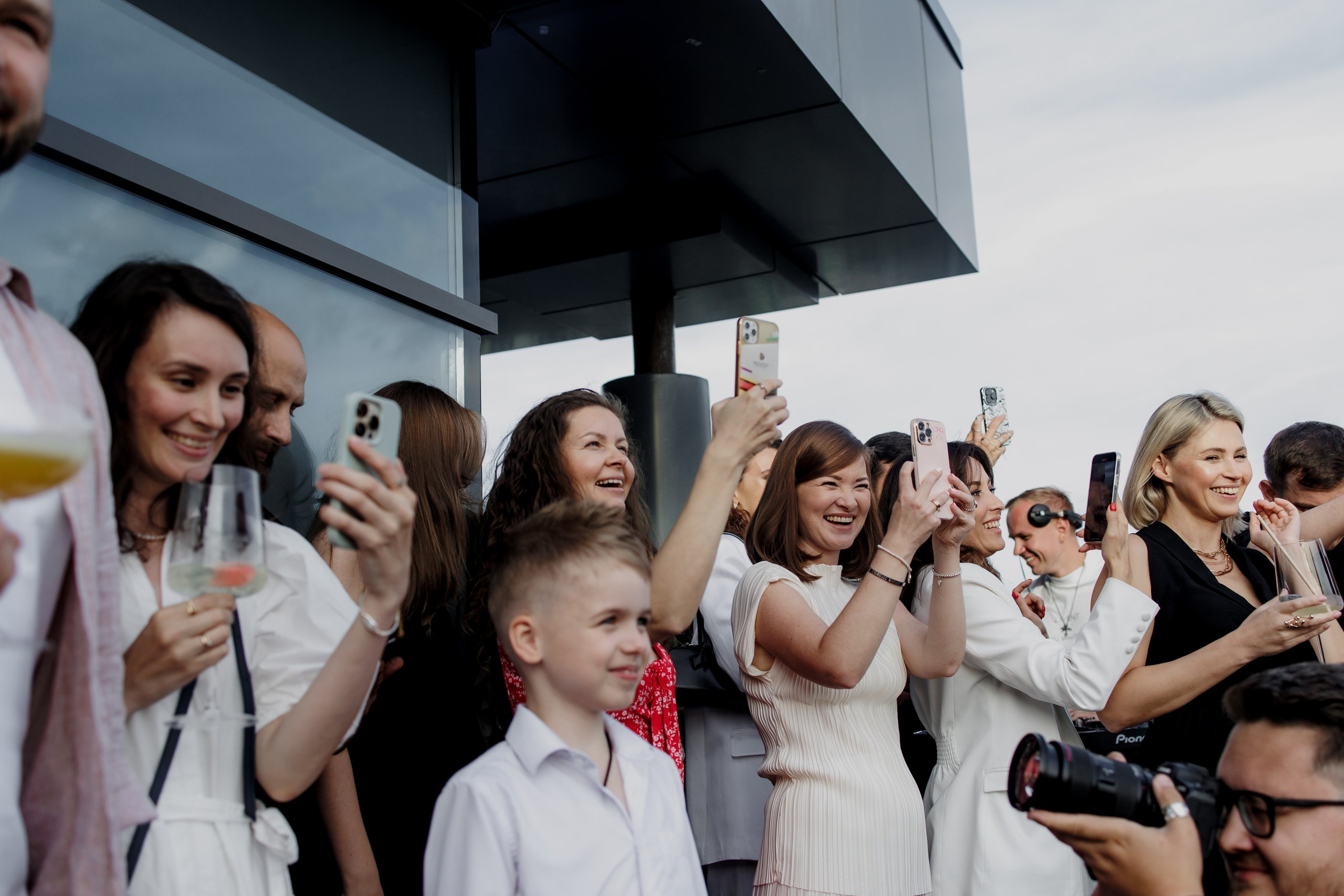 День Рождения. Свадебный фотограф Марина Назарова Москва