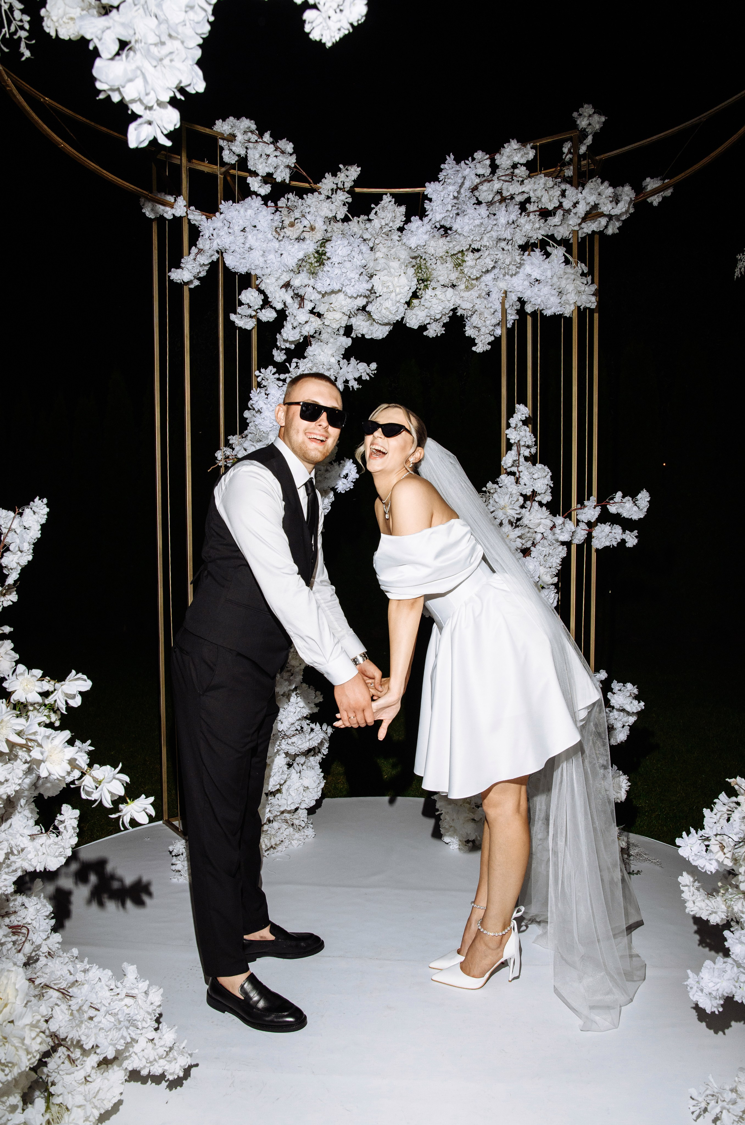 Алексей и Анна. Фотограф Кирилл Верт