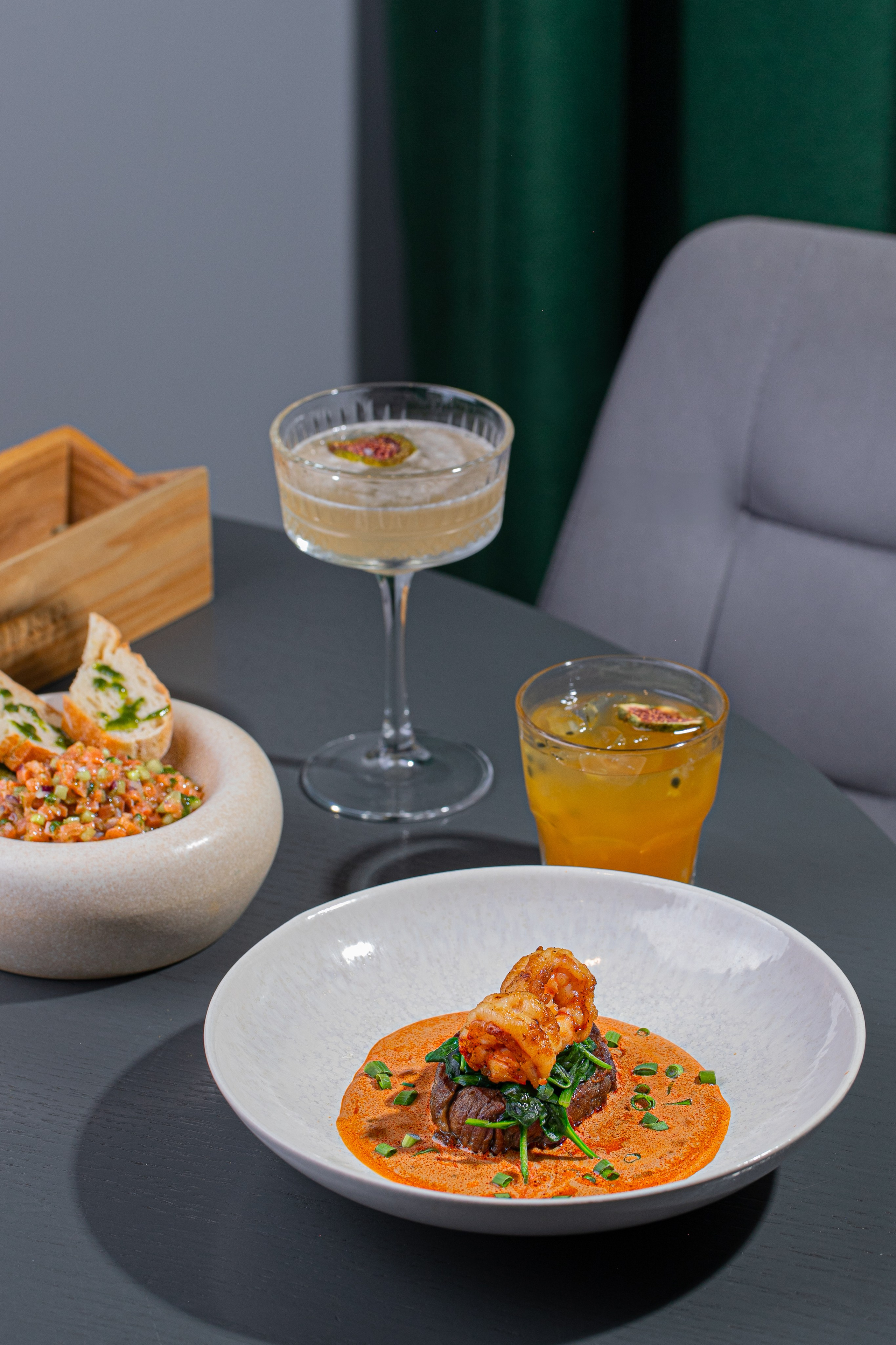 Bistro Ostro. Фуд фотограф. Съемка еды в Москве