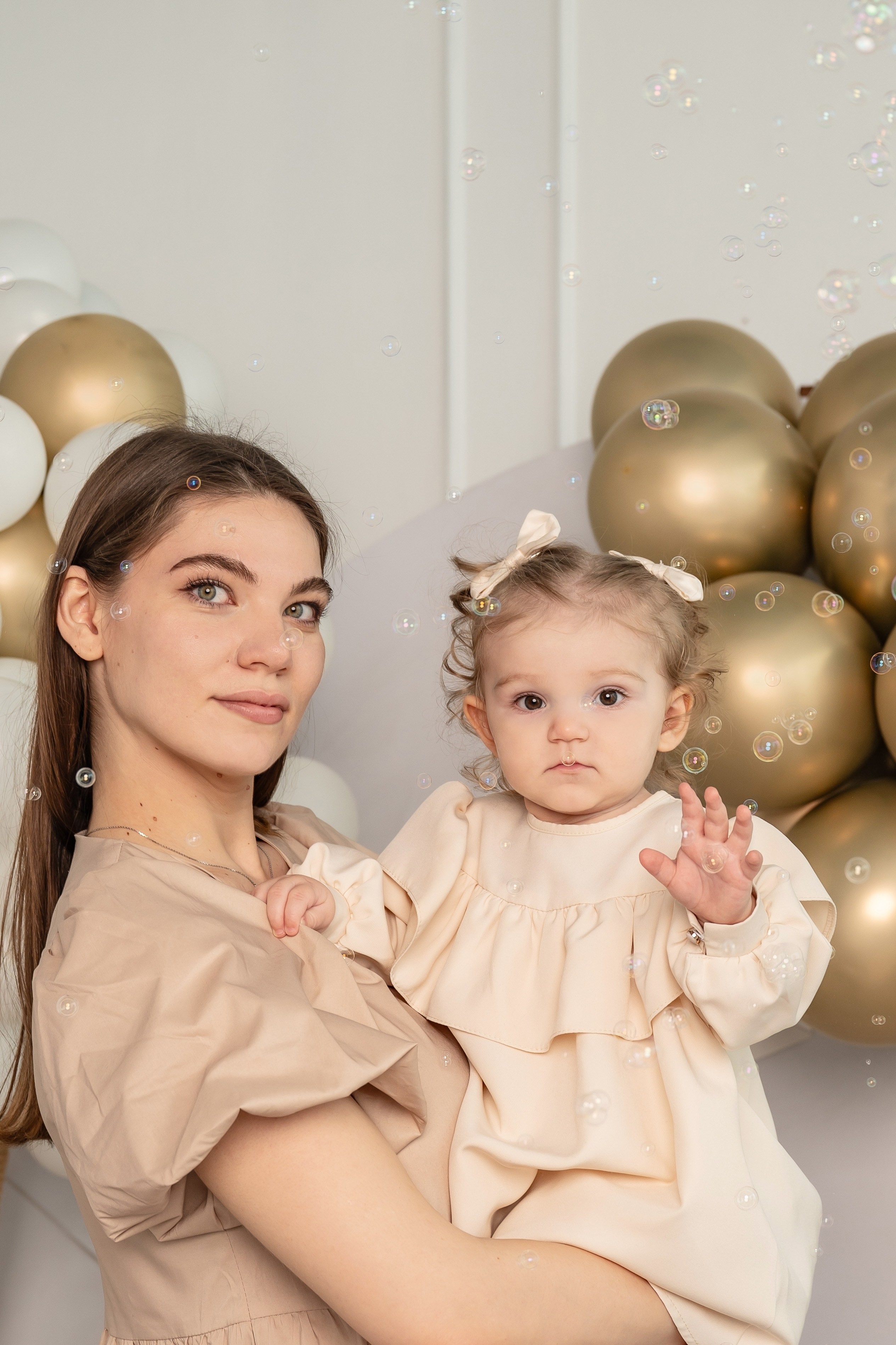 Годик Софии. Наталья Слесаренко фотограф в Сочи