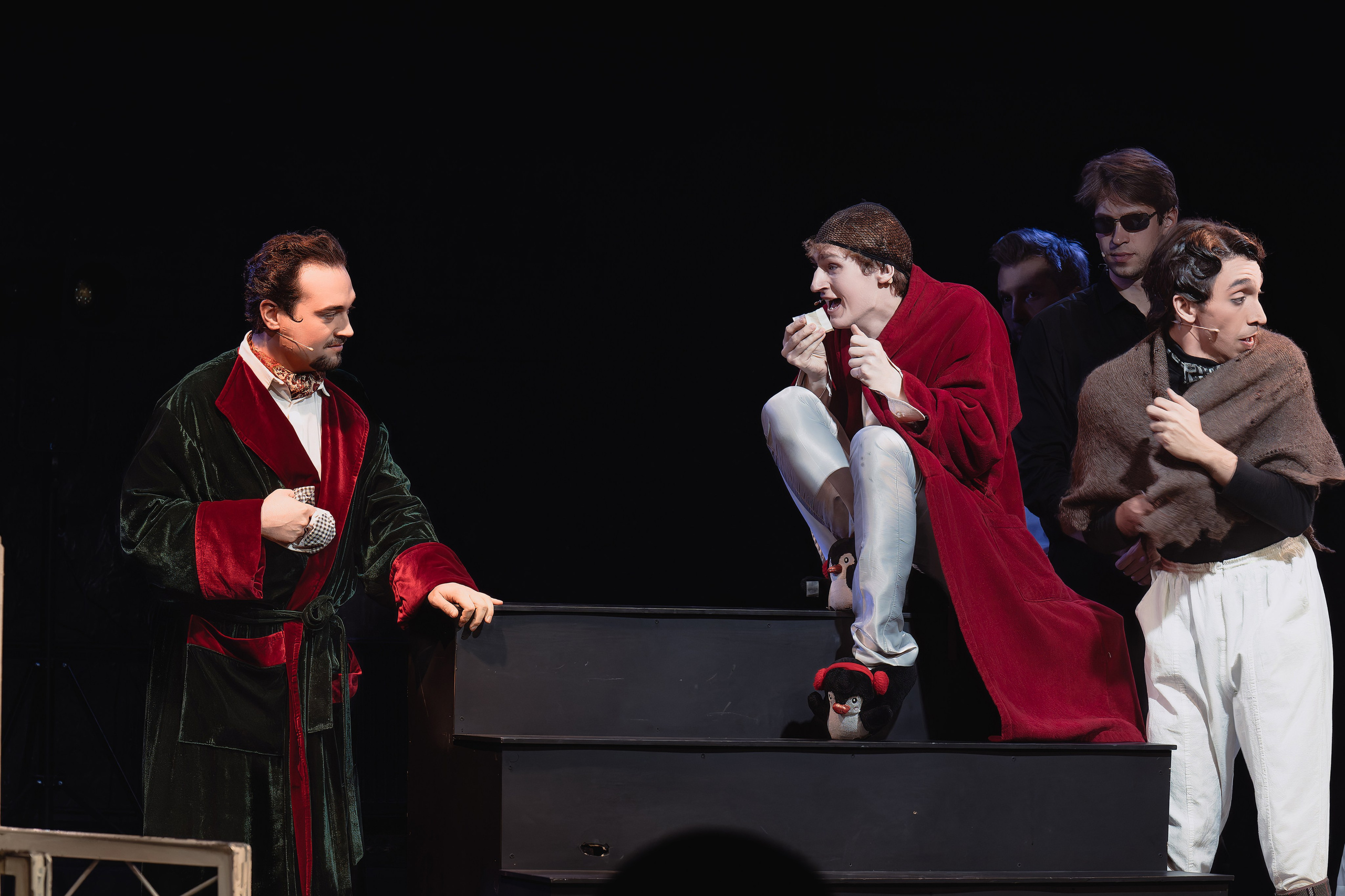 Рулловцы: Обыкновенное Чудо. Сайт фотографа Сергея Абрамова