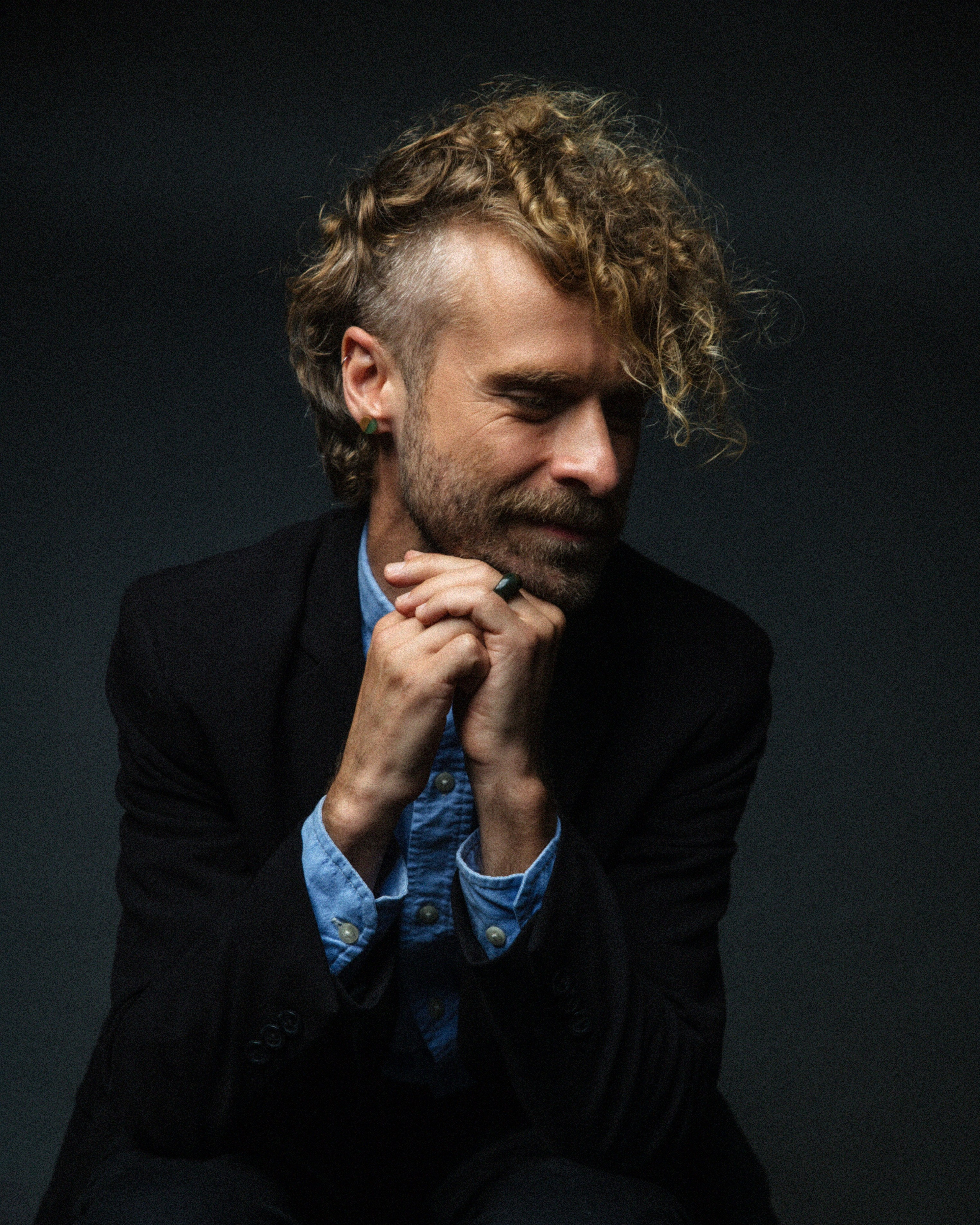 PEDRO. Anastasiia Antoniuk portrait, family and couple photographer, Portugal