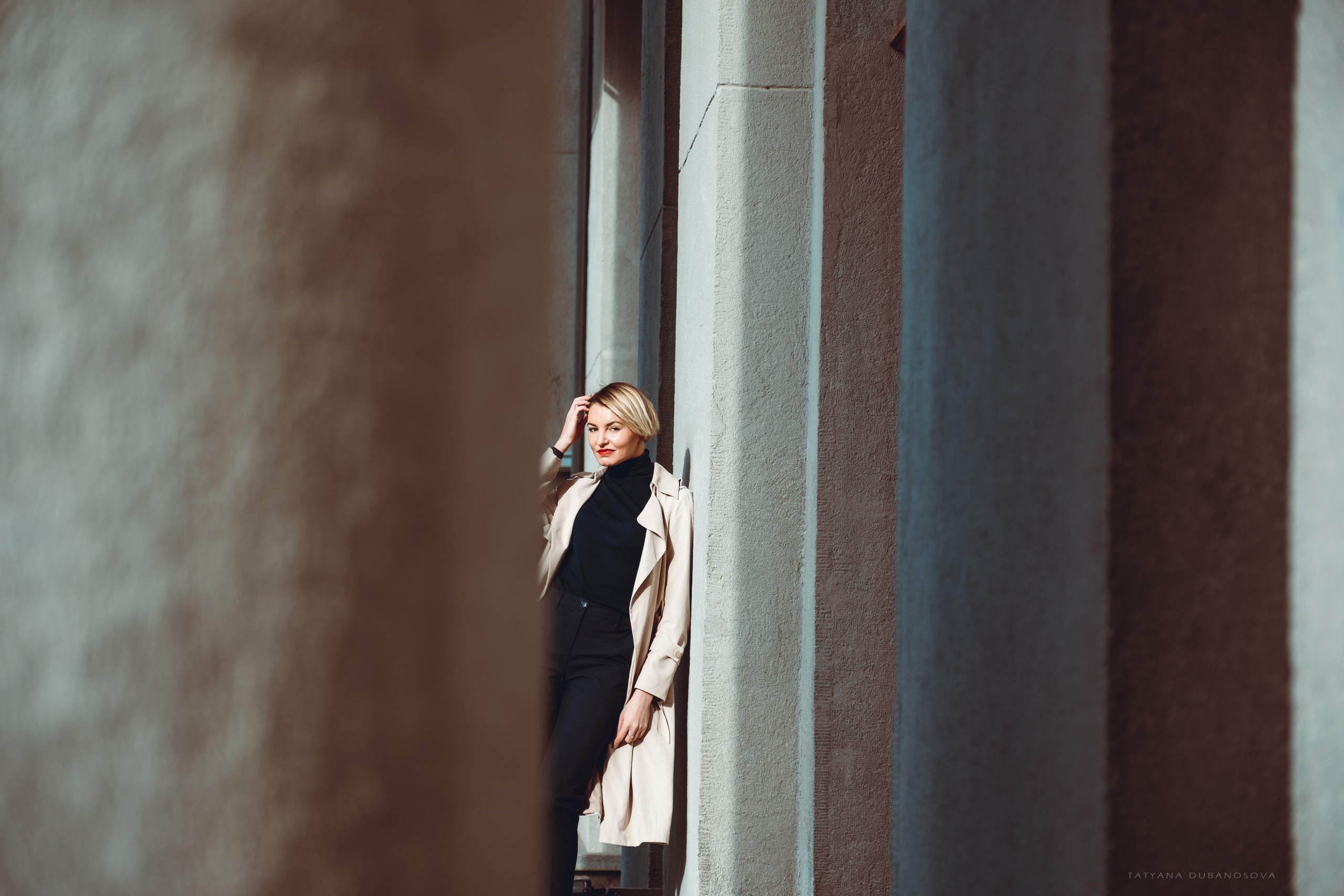 Анна. Фотограф в Самаре Татьяна Дубаносова