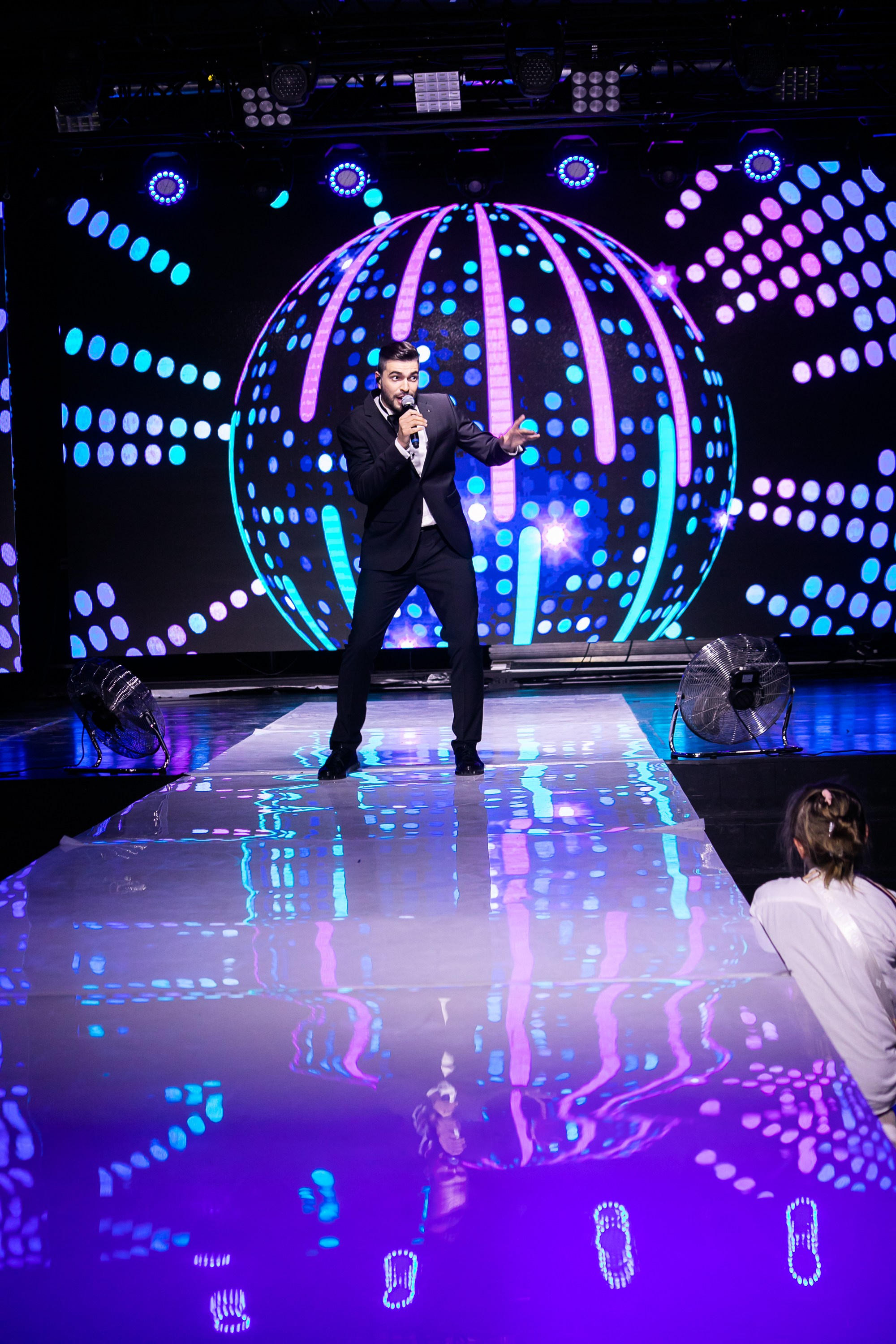 Презентация журнала Mary Way. Art photographer Nino