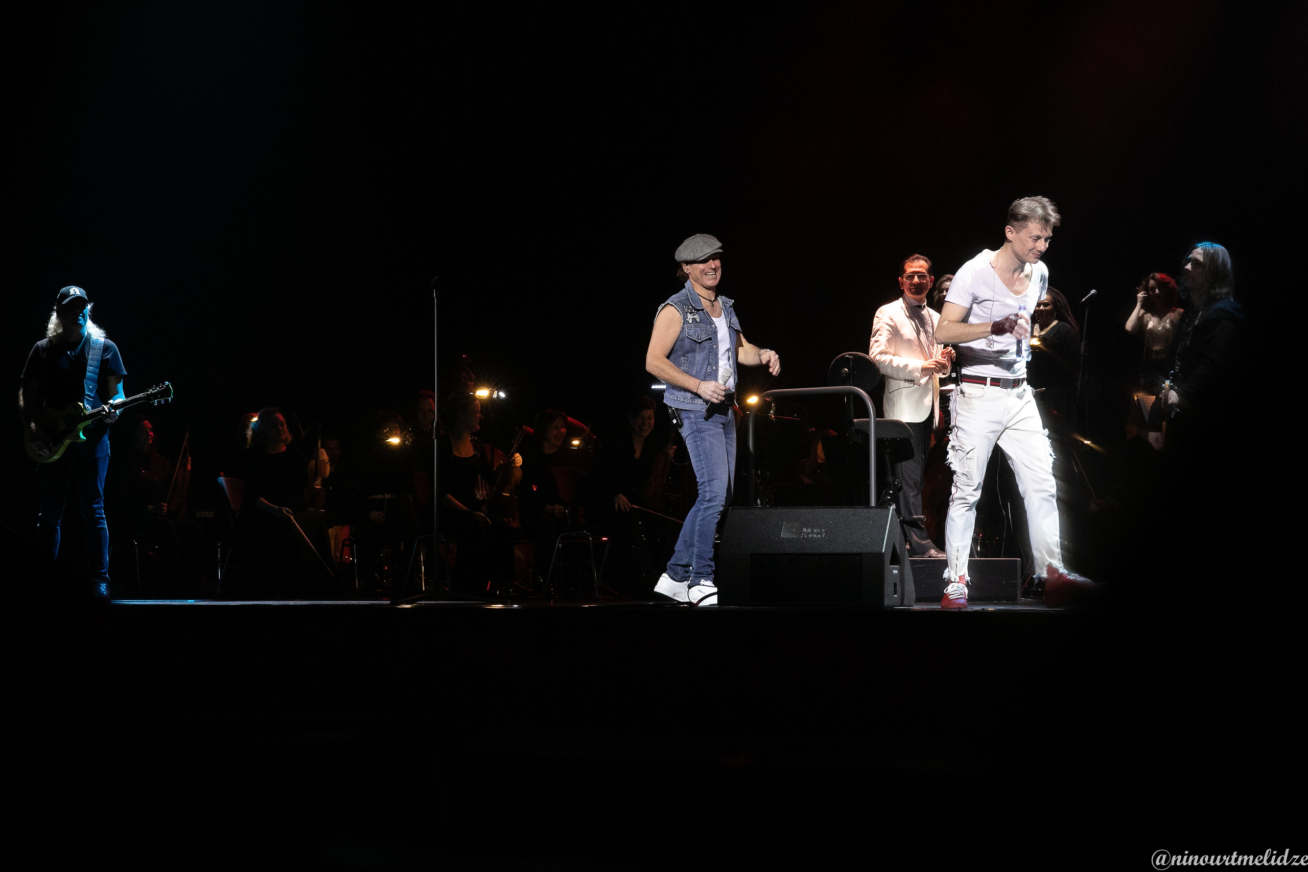 Концерт Сергея Арутюнова в кремле. Art photographer Nino