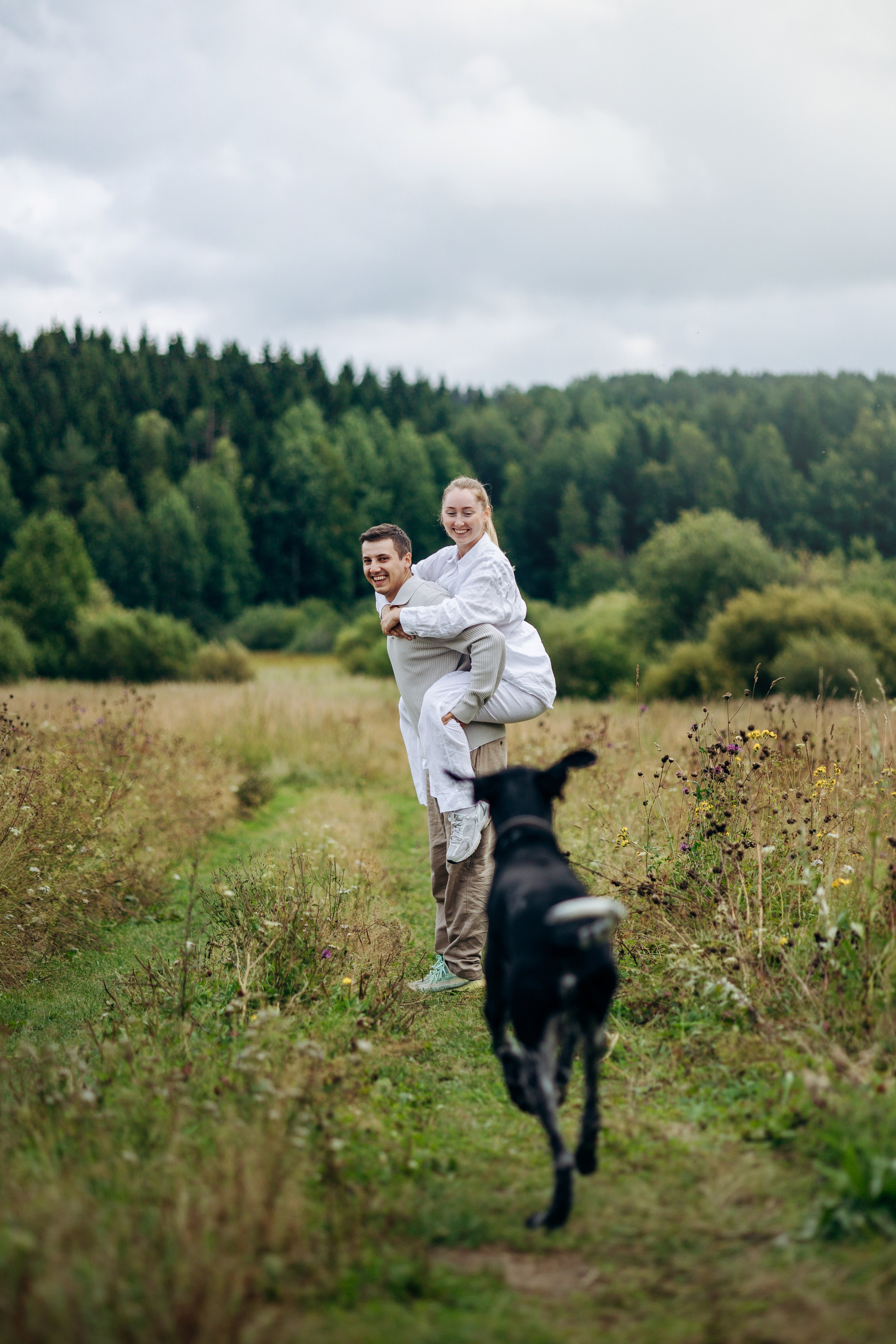 Хеликс и его семья. Фотограф — Анималист | Санкт-Петербург