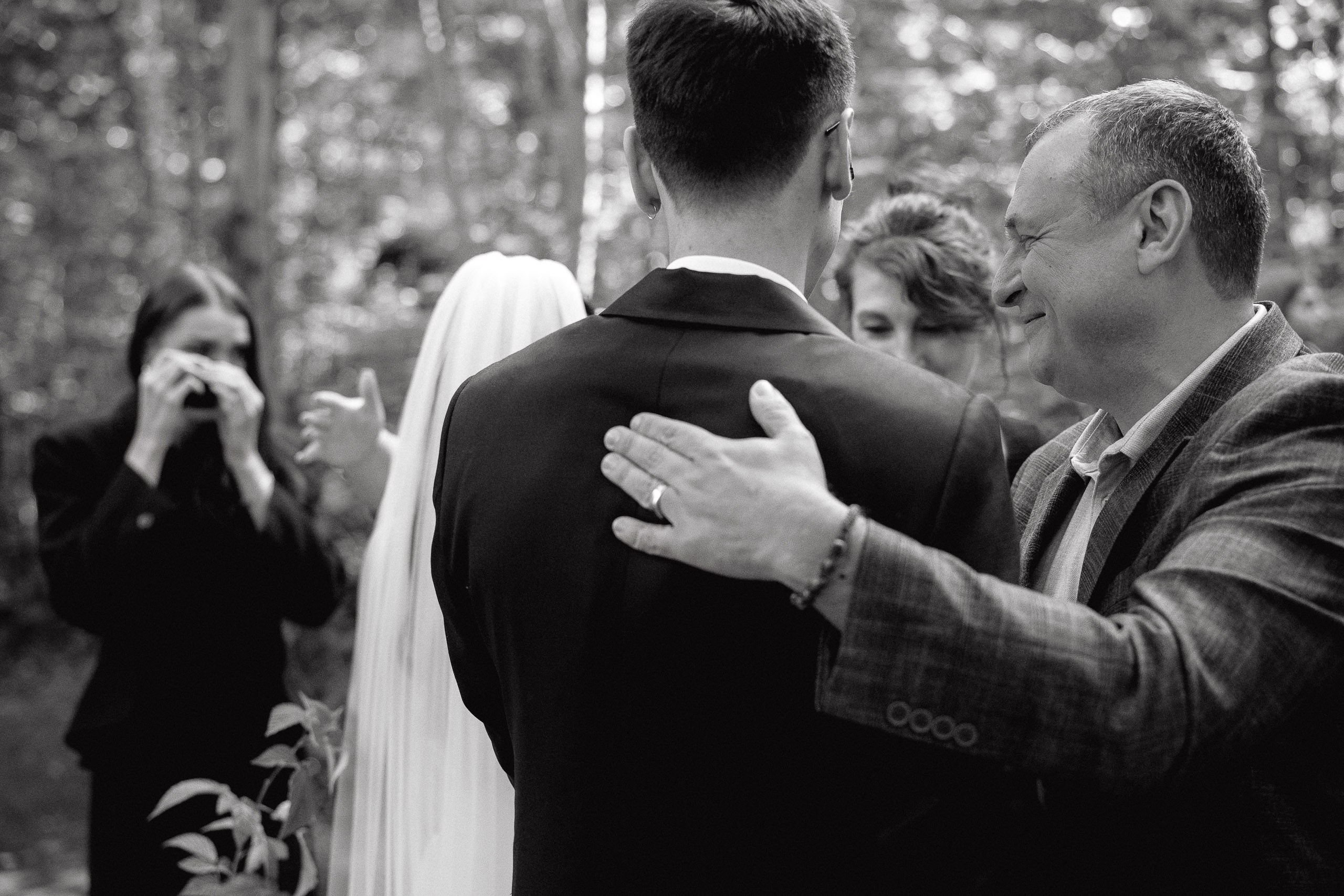 Артур и Алиса Forest Dew. Афина Ефимова. Свадебный фотограф Москва