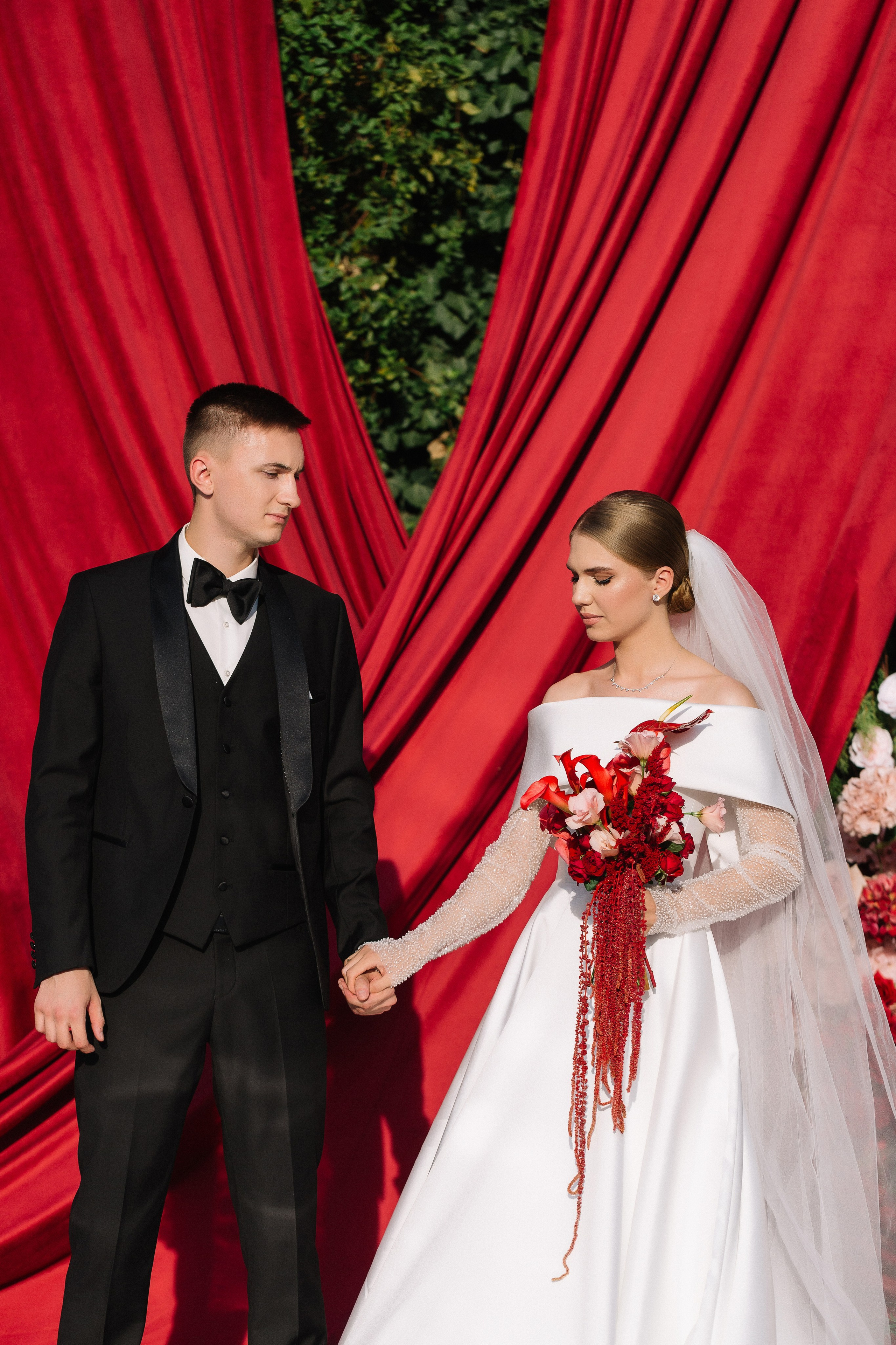 Максим и Алина. Свадебный фотограф в Краснодаре Булатова Наталия