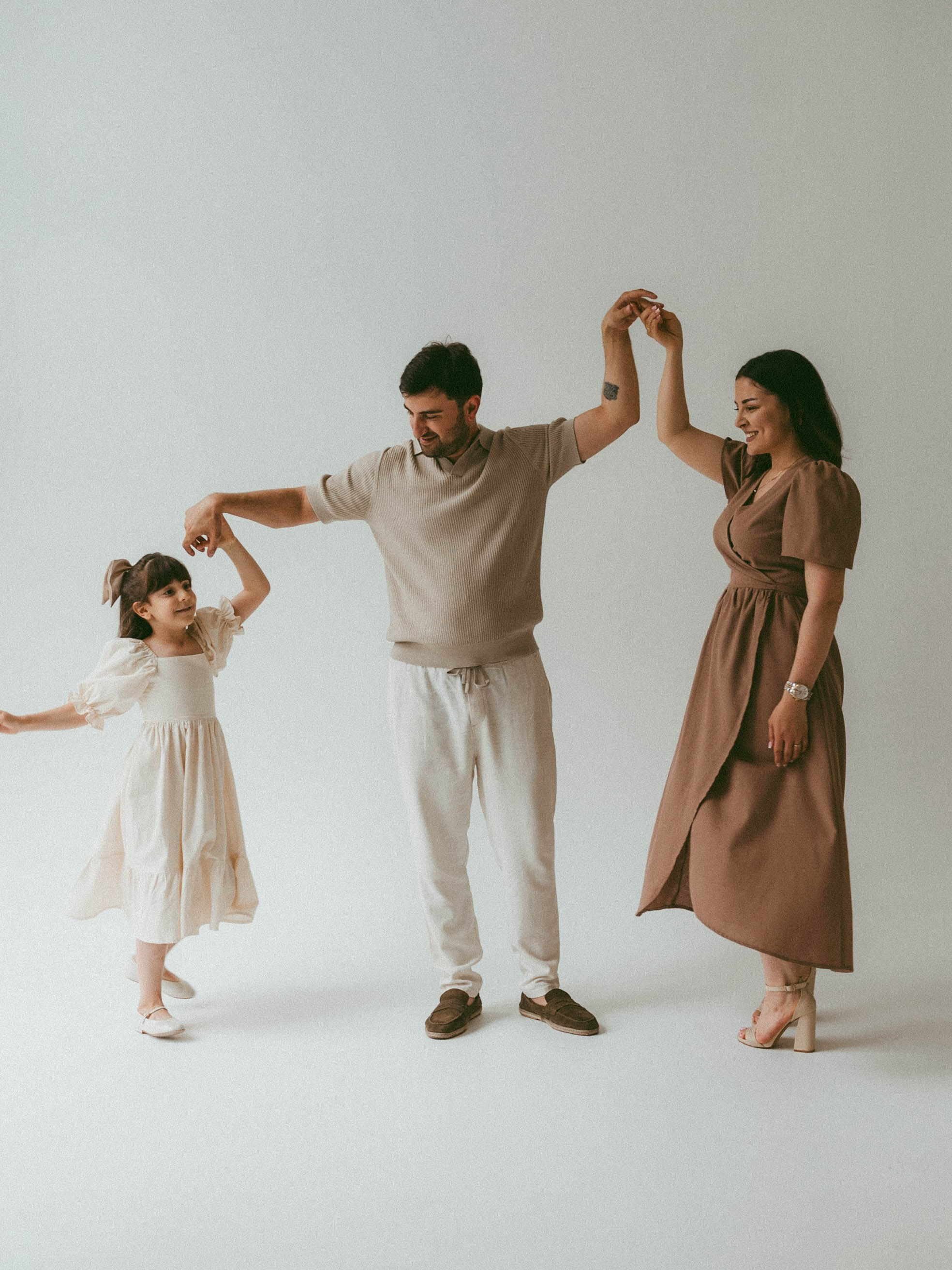 Нино, Ило, Эмилия и Нико. Портретный и свадебный фотограф Москва Валерия Возняковская