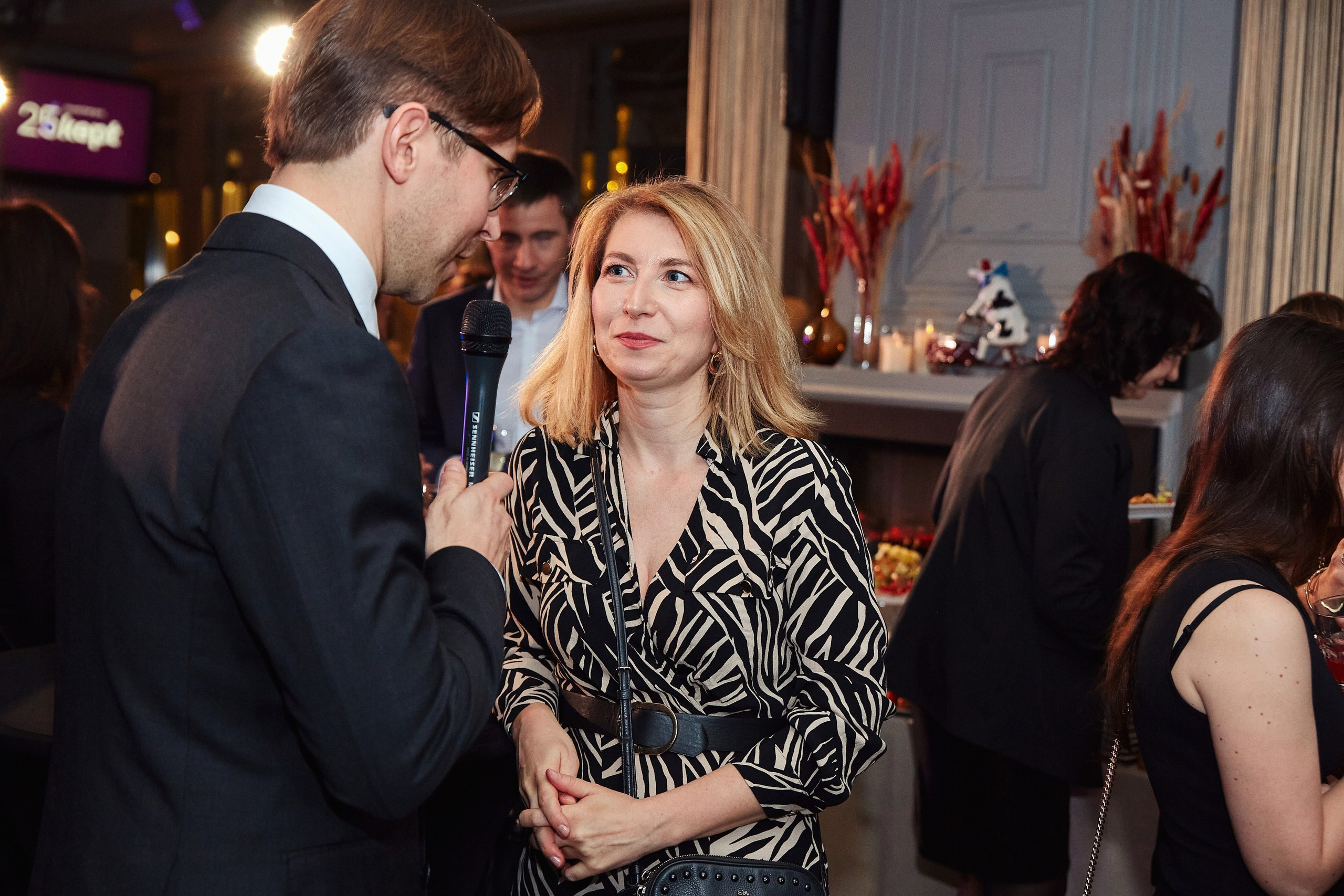 25 лет компании Kept. Антон Артюшин, портретный фотограф. Москва