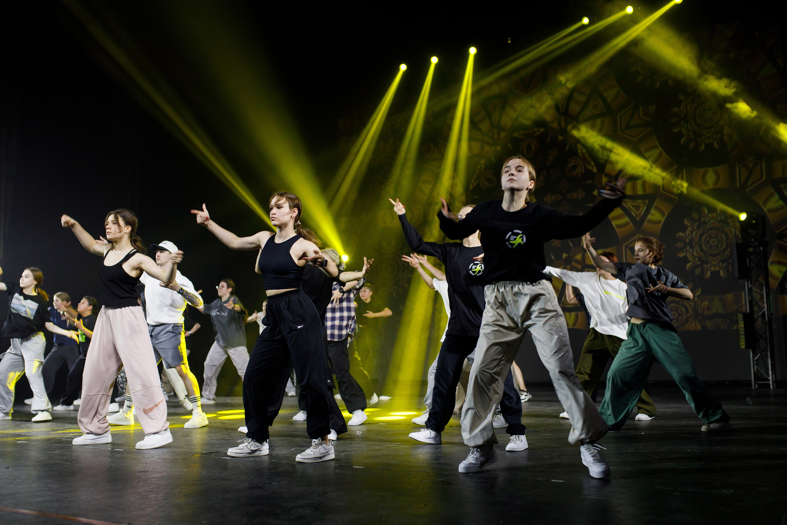 Отчётный концерт TODES Пермь. Фотограф Дмитрий Молчанов | Фотограф Пермь | Фотограф