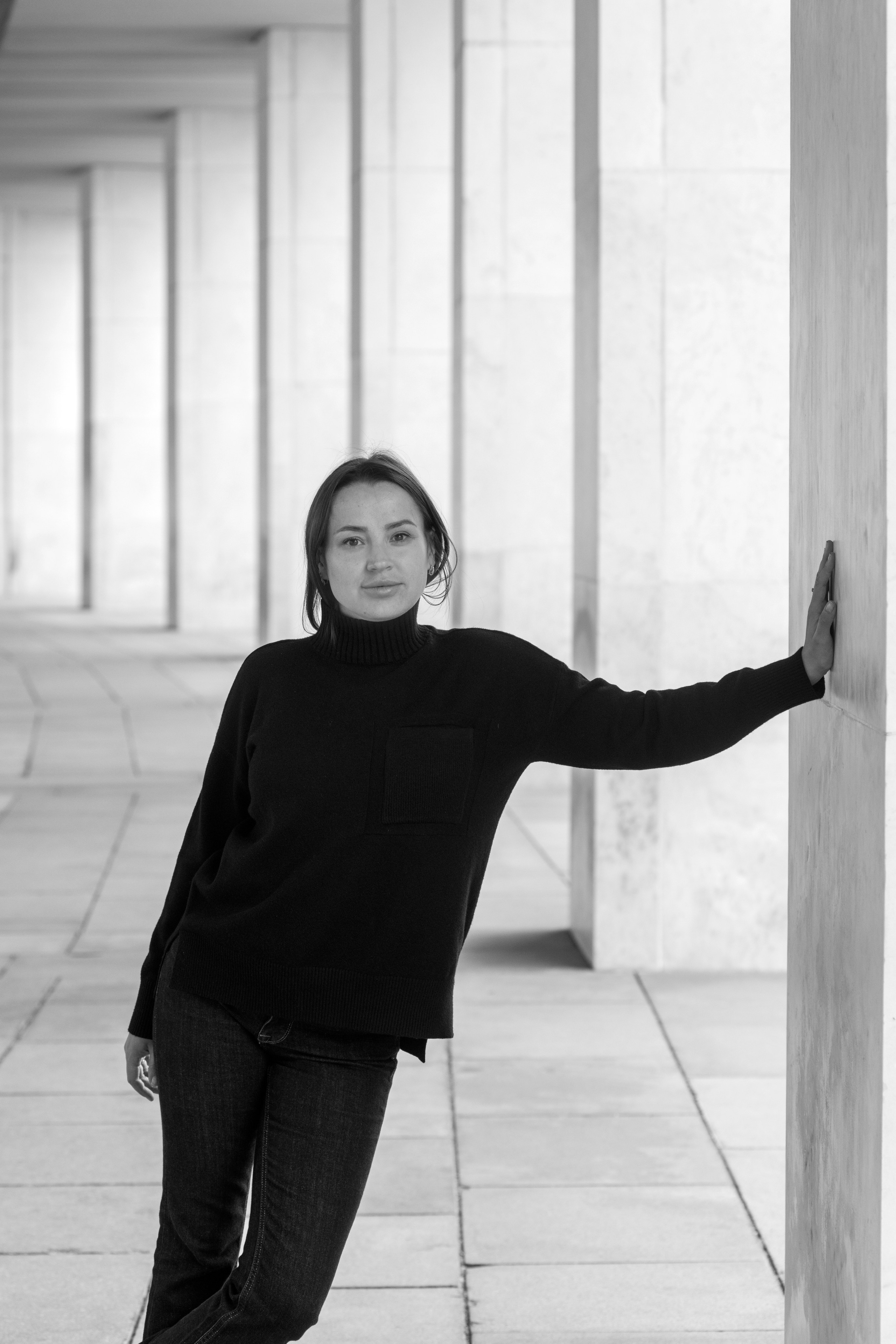 Юля. Интерьерный, портретный и семейный фотограф в Москве Мария Иринархова