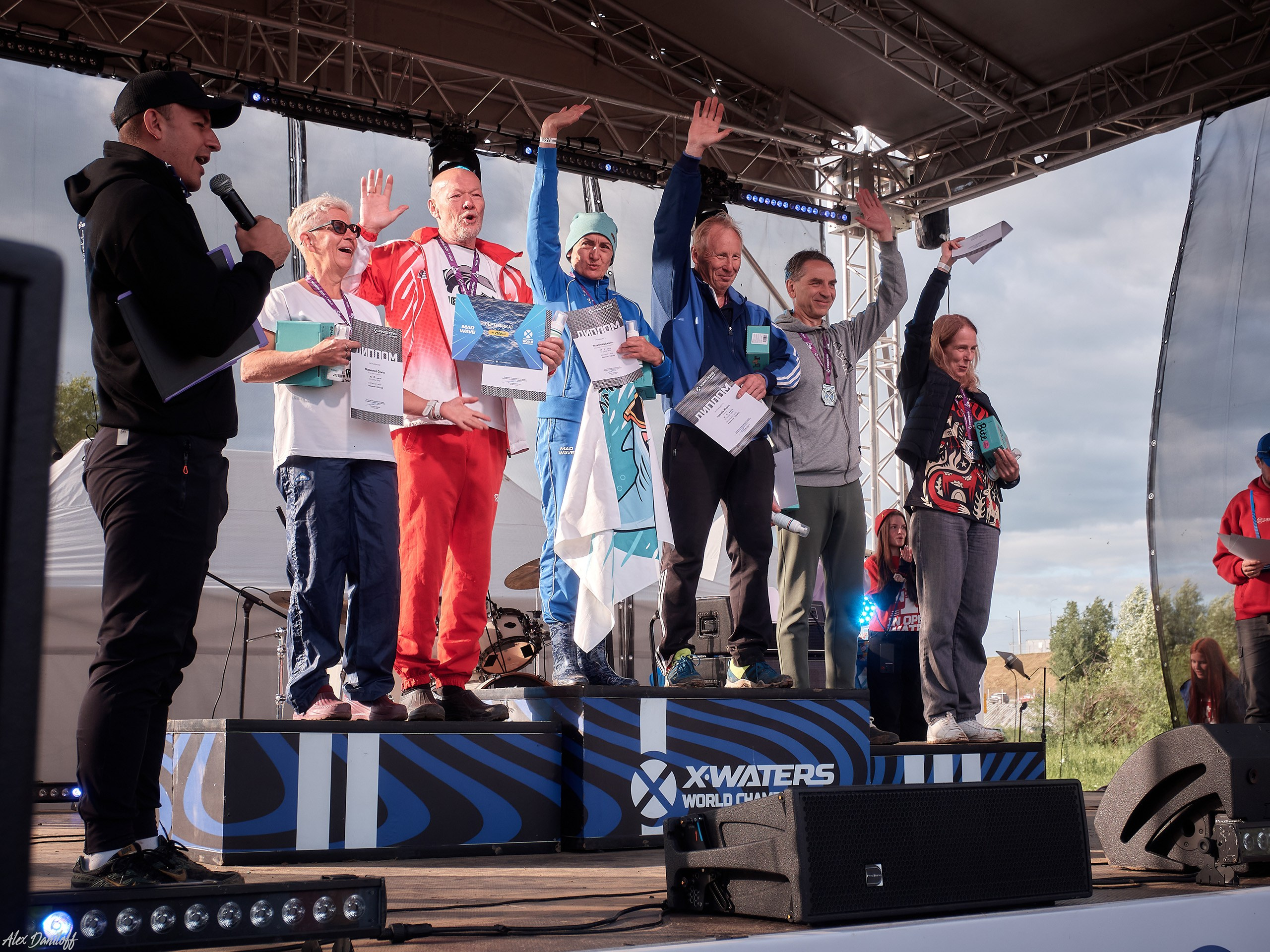 X-Waters Муром 2025. Муром-Инфо. Новости культуры, образования, спорта в городе Муром