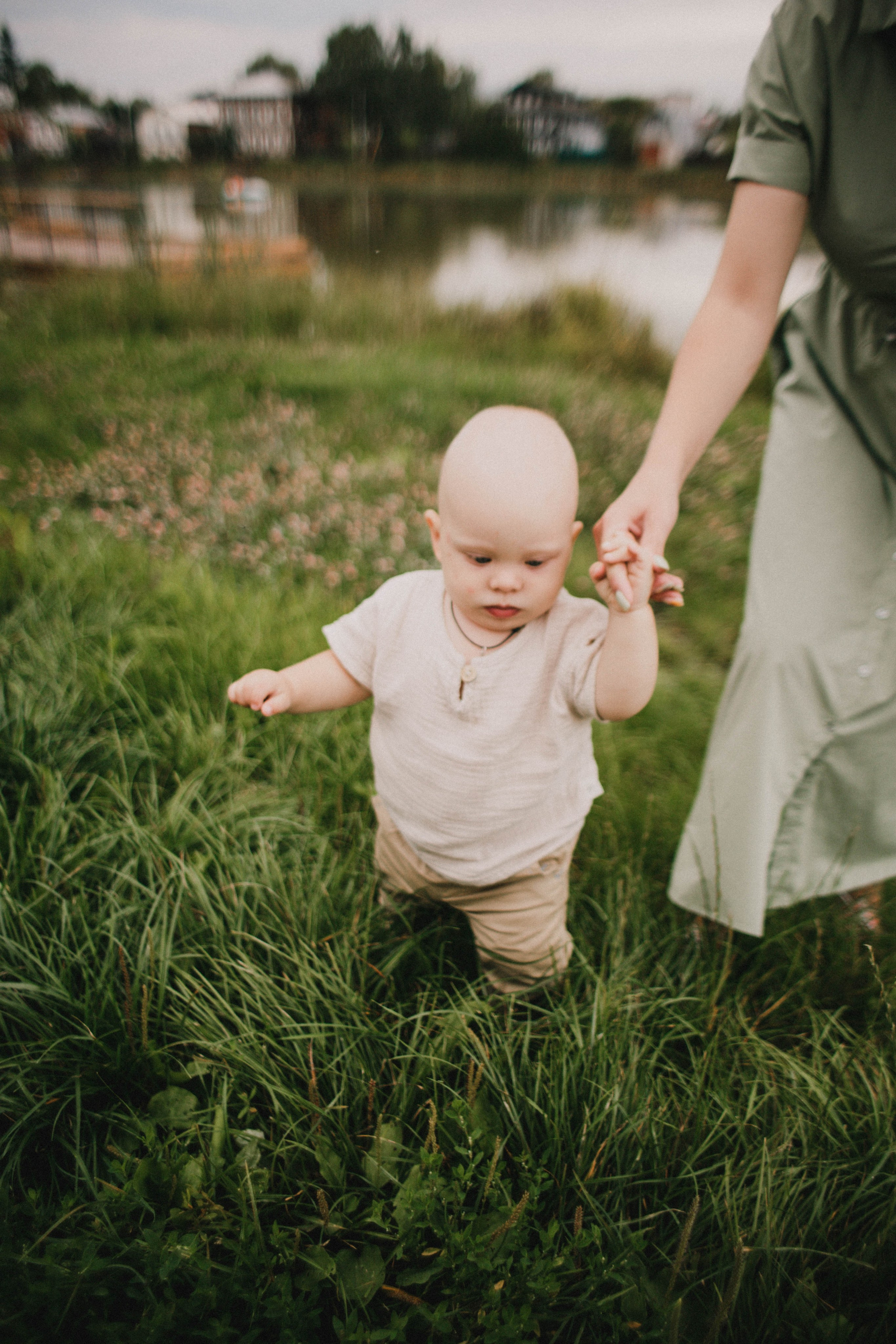 Лена с малышем. Фотограф в Нижнем Новгороде
