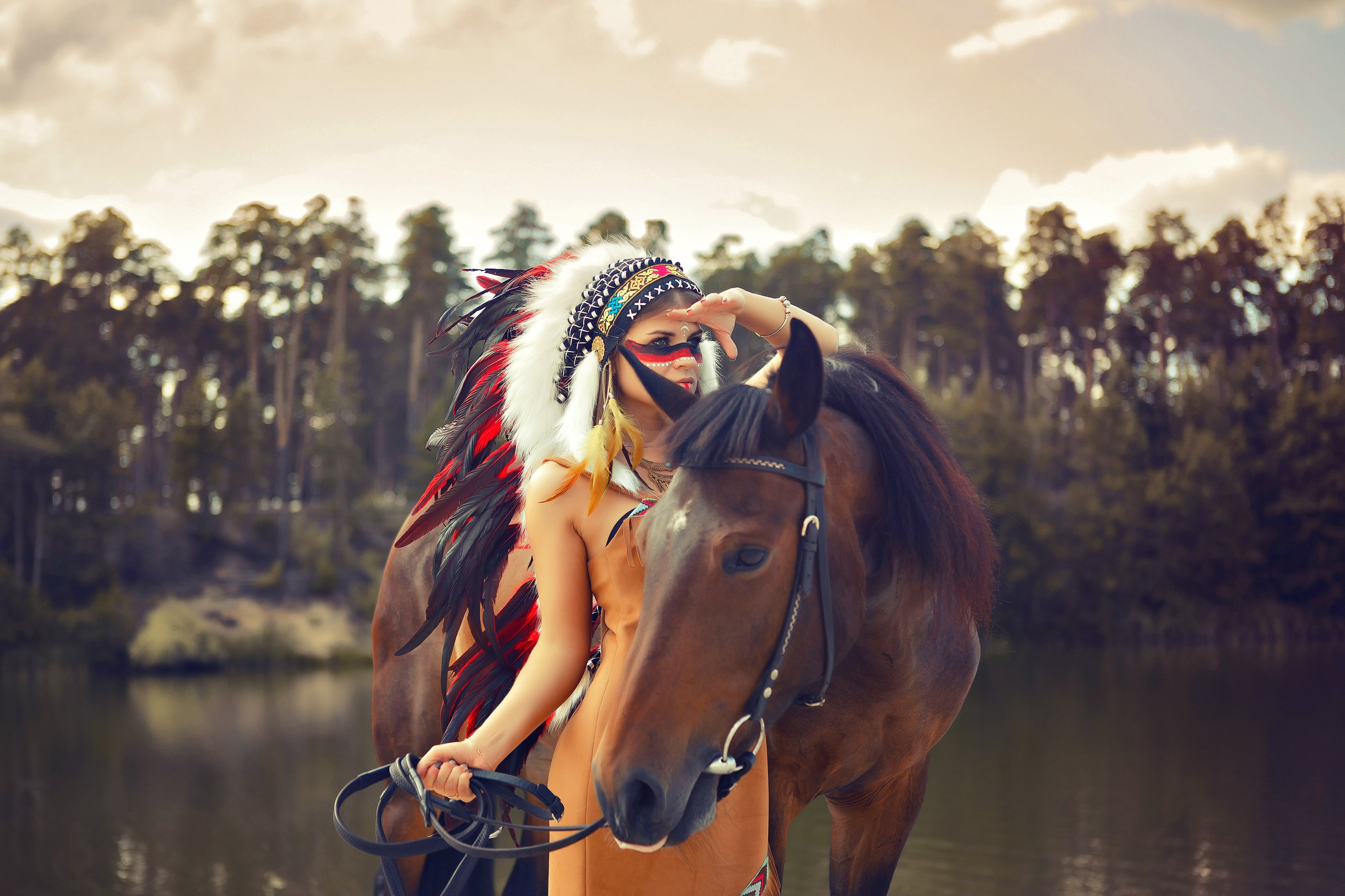 Настя. Свадебный и портретный Фотограф в Липецке Дмитрий Котюков